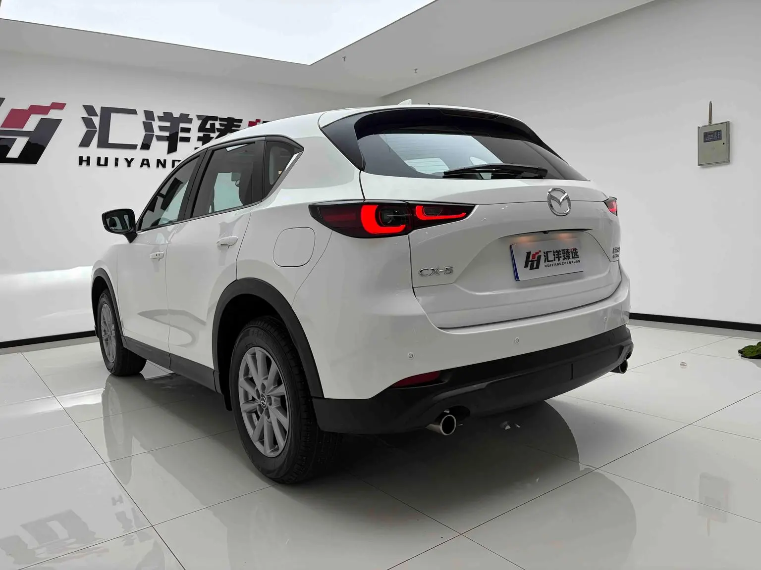 Mazda CX-5 2024 2.0L Auto 2WD Smart
