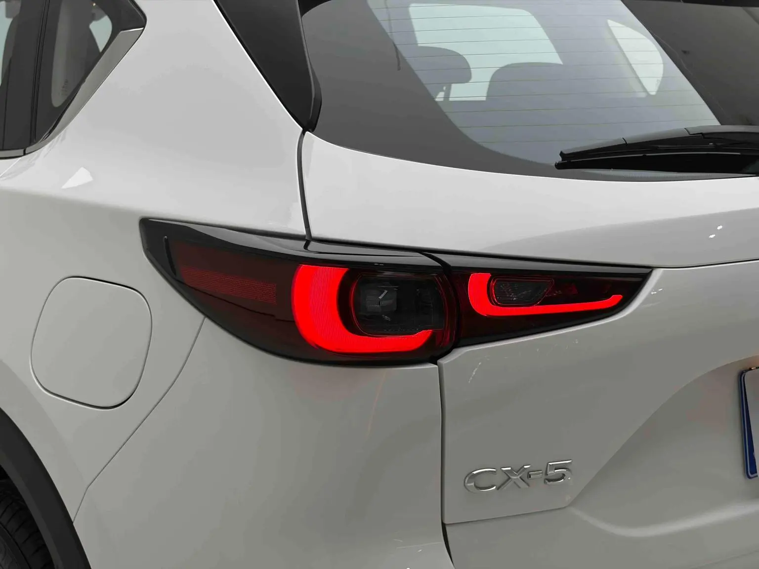 Mazda CX-5 2024 2.0L Auto 2WD Smart