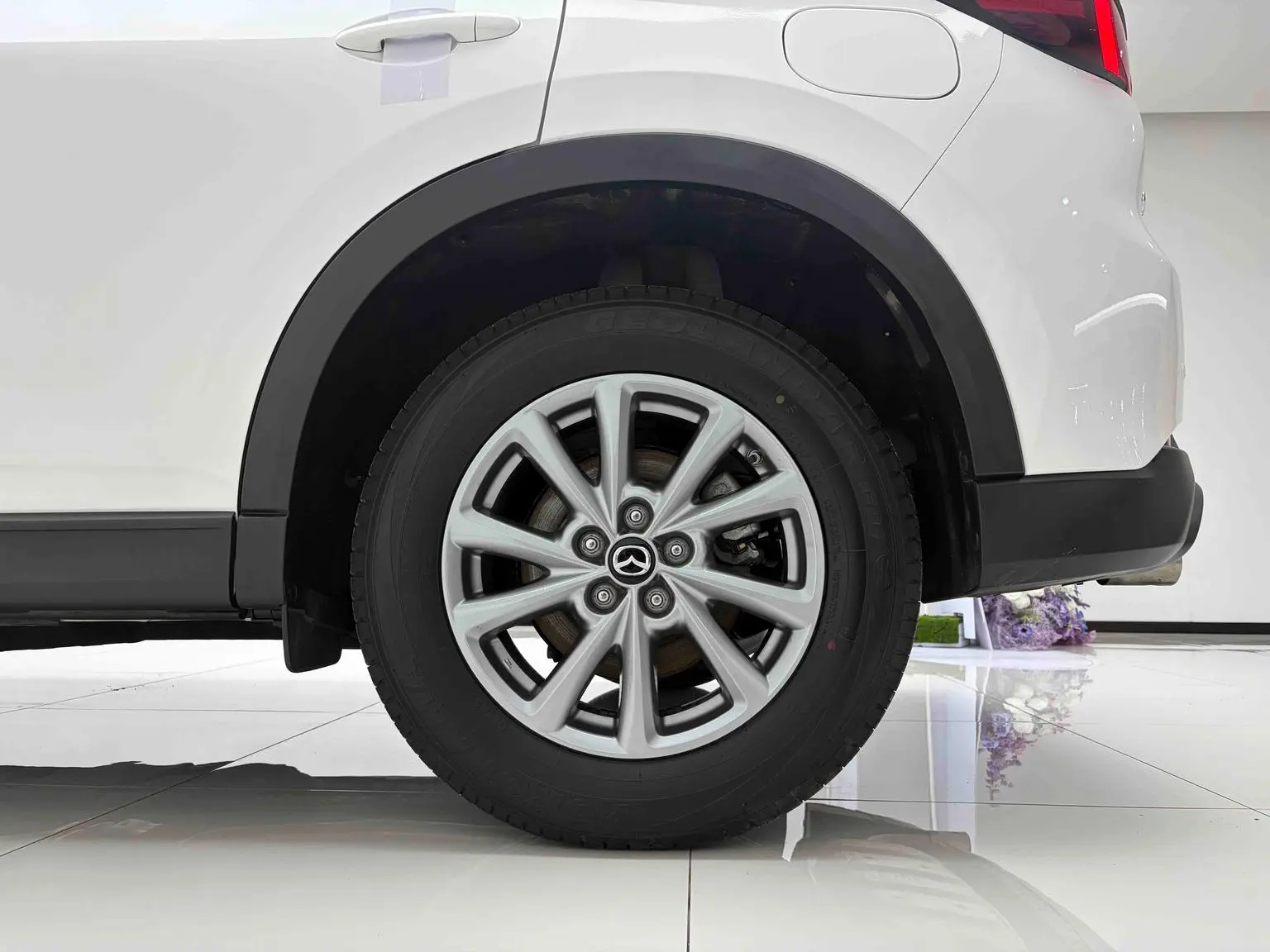 Mazda CX-5 2024 2.0L Auto 2WD Smart