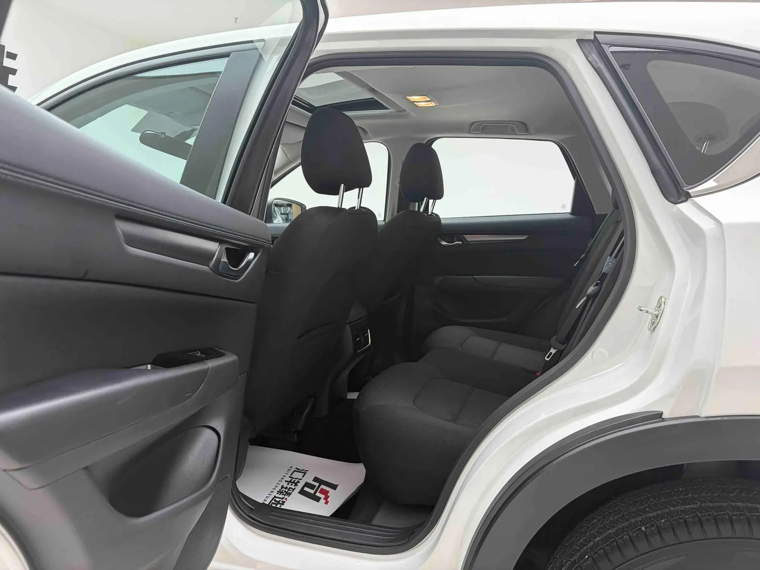 Mazda CX-5 2024 2.0L Auto 2WD Smart
