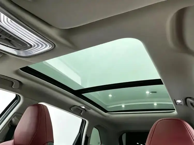 Changan CS75 PLUS 2020 2.0T Auto Flagship