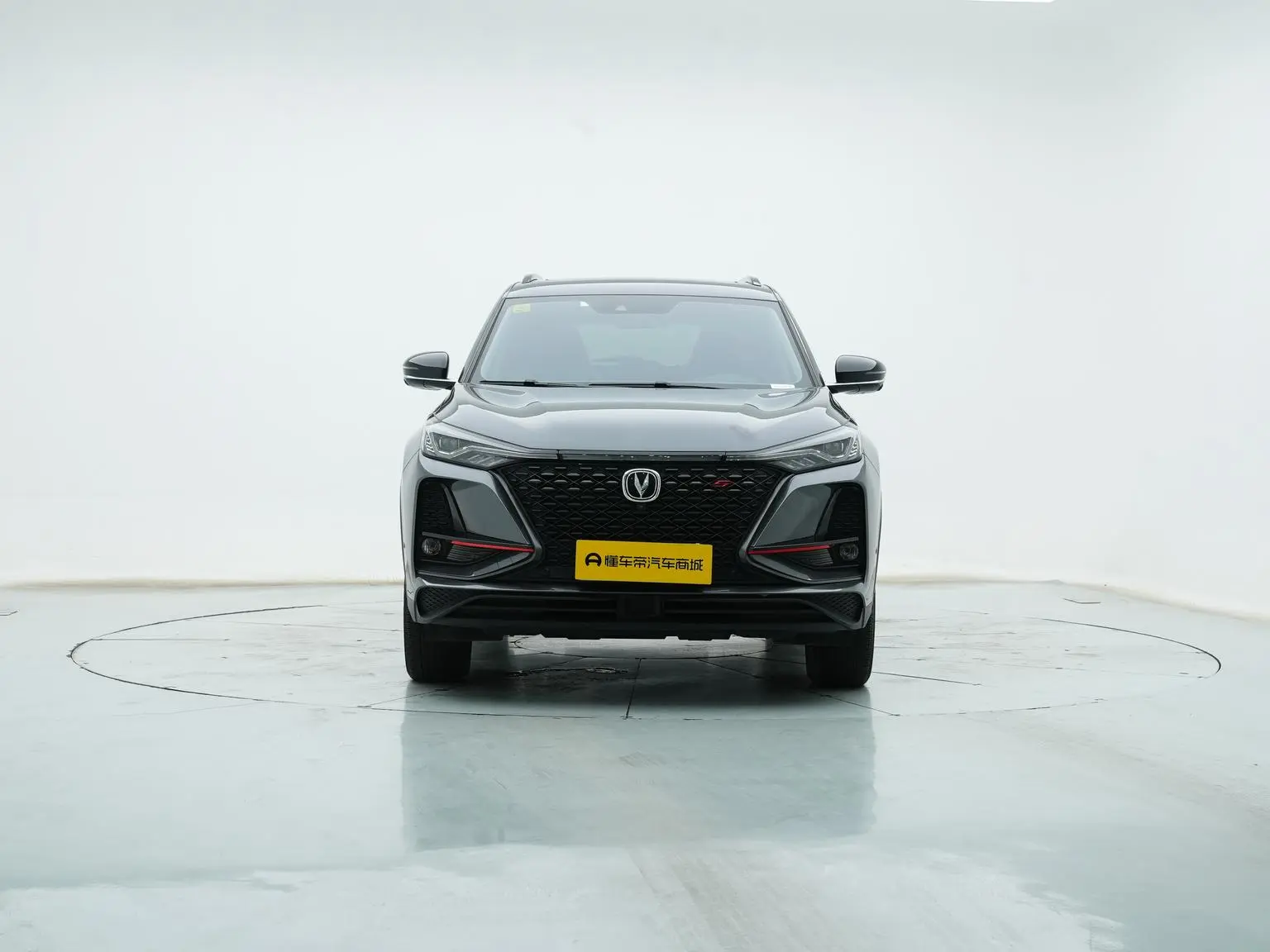 Changan CS75 PLUS 2020 2.0T Auto Flagship