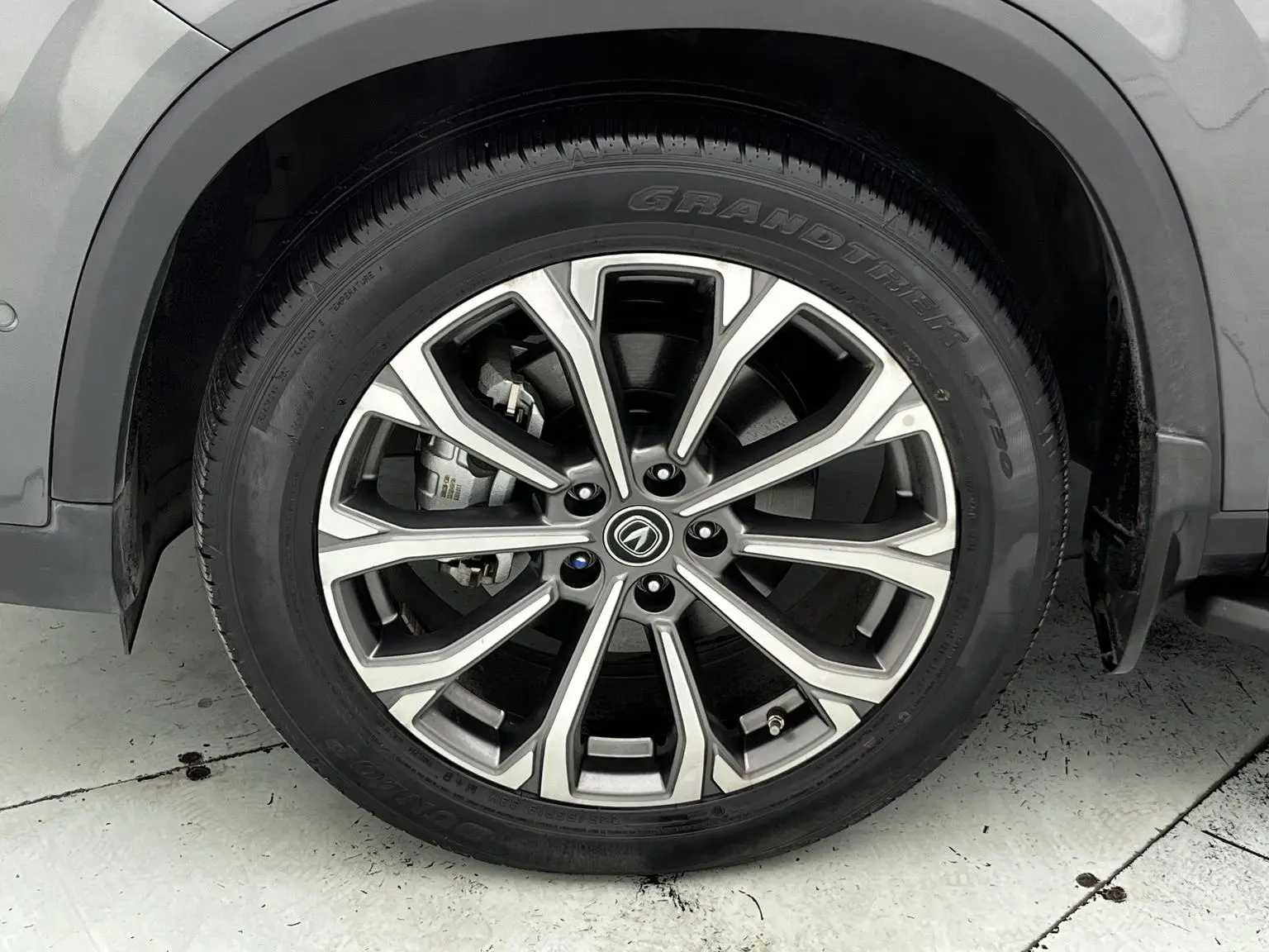 Changan CS75 PLUS 2020 2.0T Auto Flagship