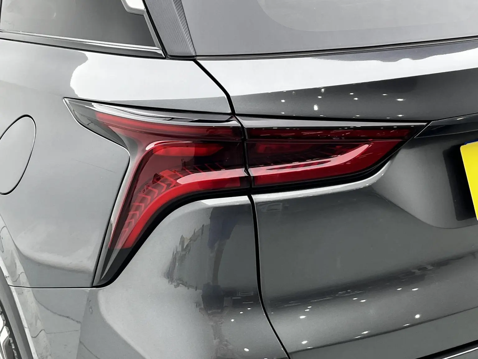 Changan CS75 PLUS 2020 2.0T Auto Flagship