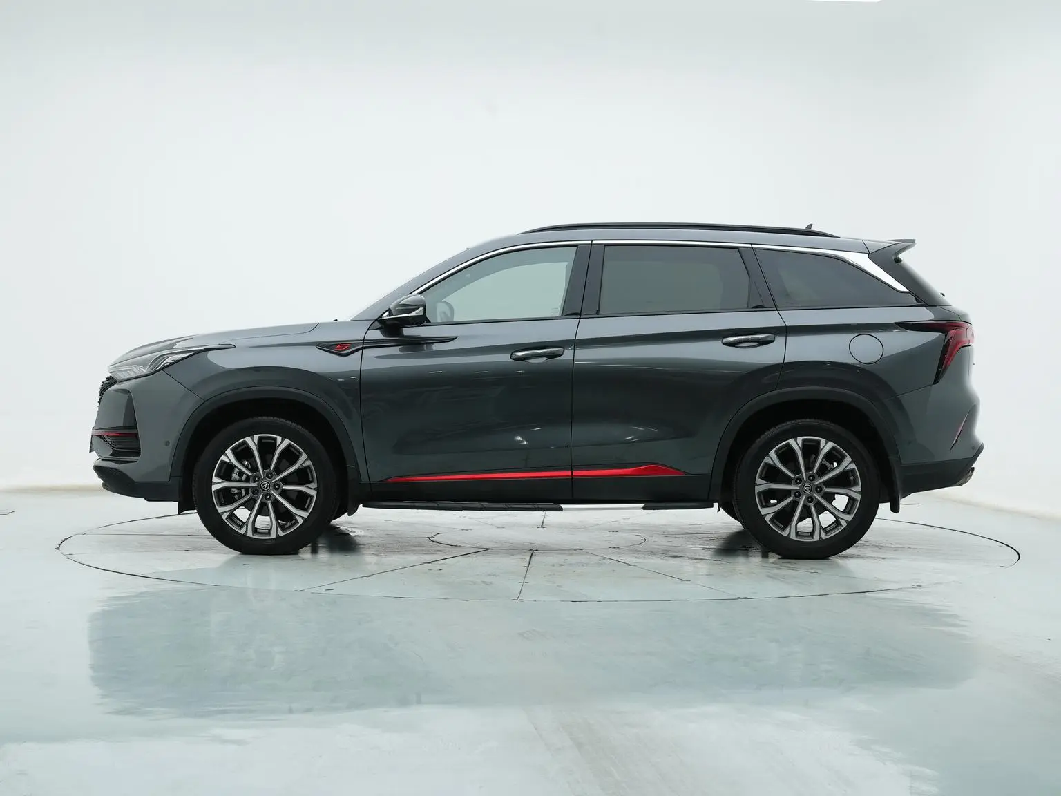 Changan CS75 PLUS 2020 2.0T Auto Flagship
