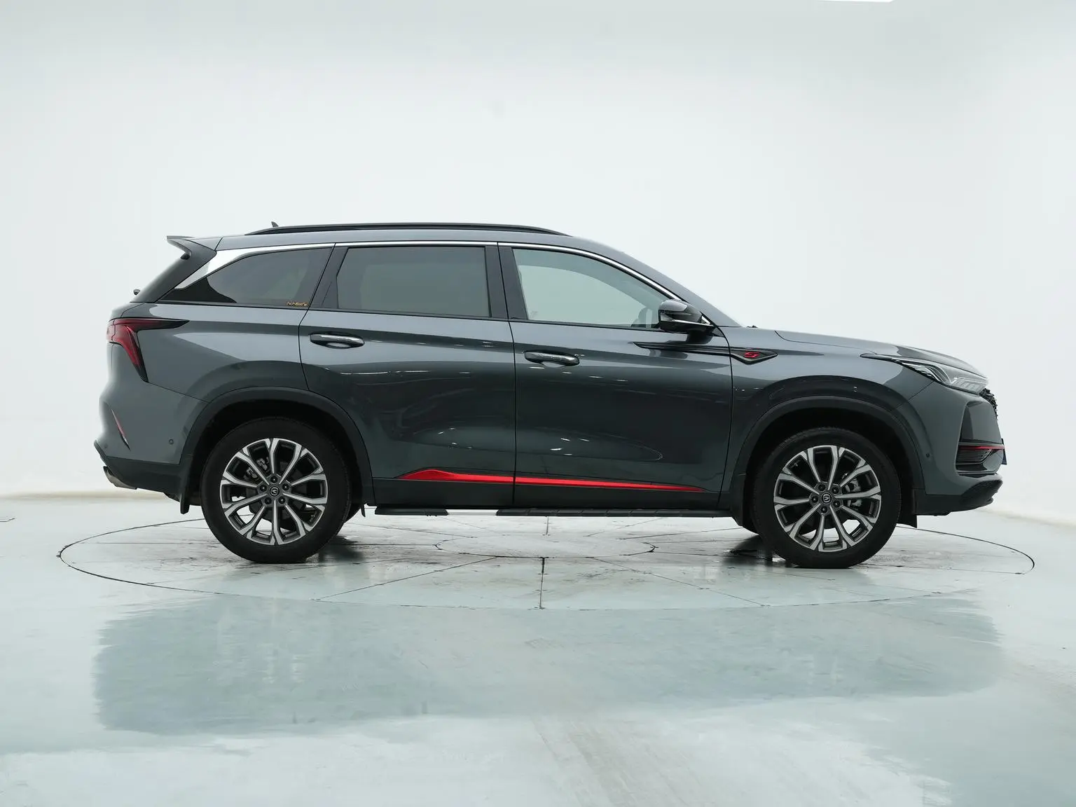 Changan CS75 PLUS 2020 2.0T Auto Flagship