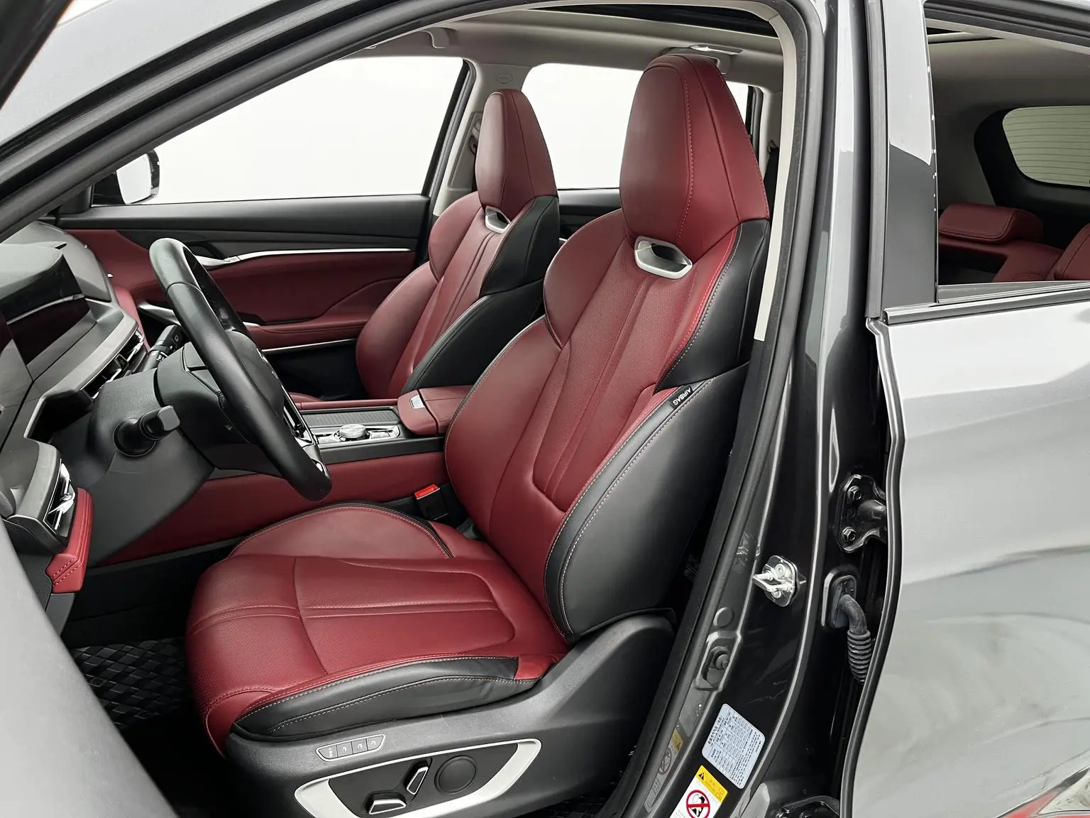Changan CS75 PLUS 2020 2.0T Auto Flagship