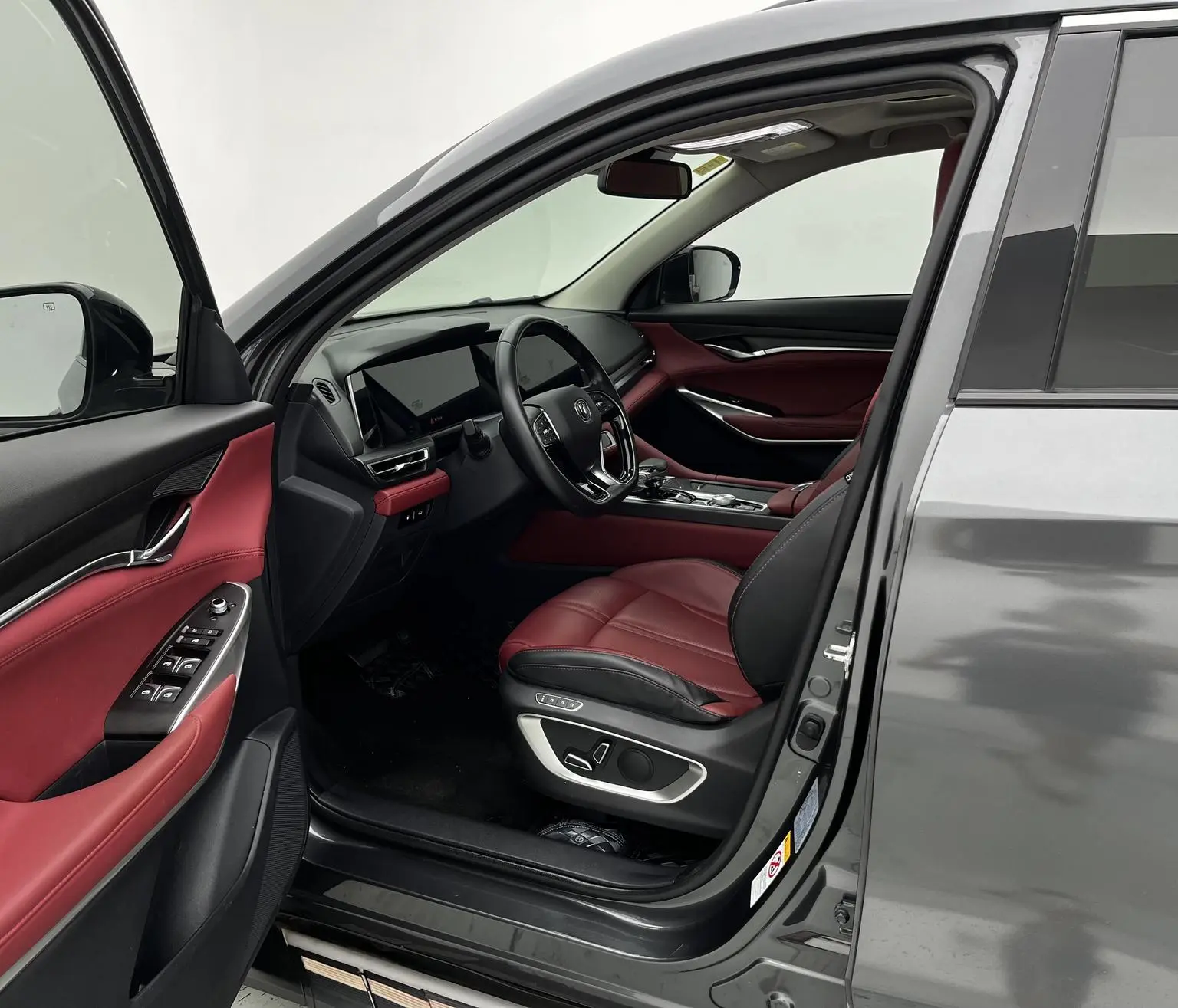 Changan CS75 PLUS 2020 2.0T Auto Flagship
