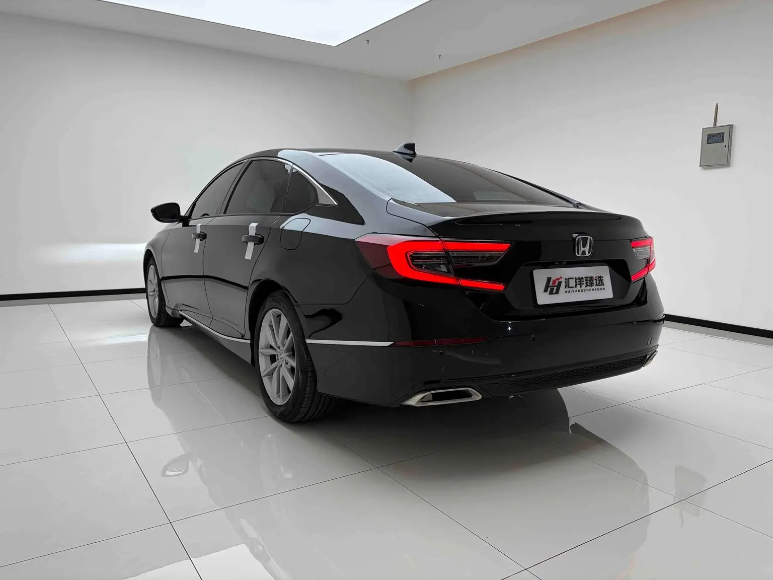 Honda Accord 2022 260TURBO Luxury