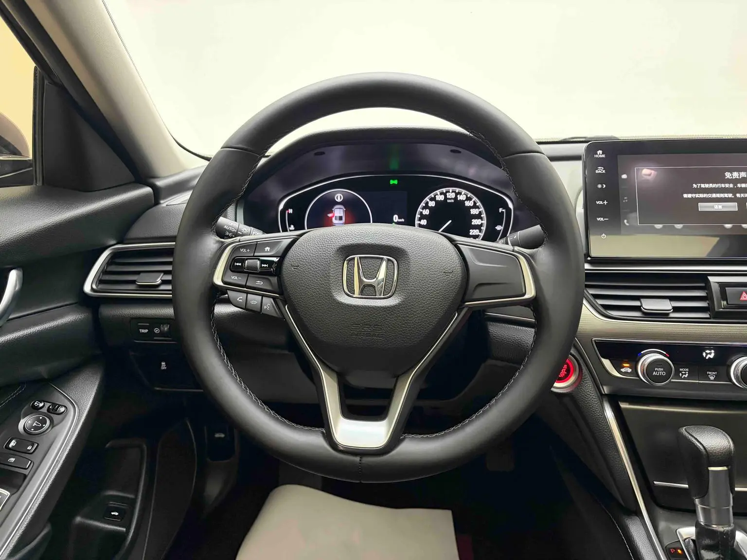 Honda Accord 2022 260TURBO Luxury