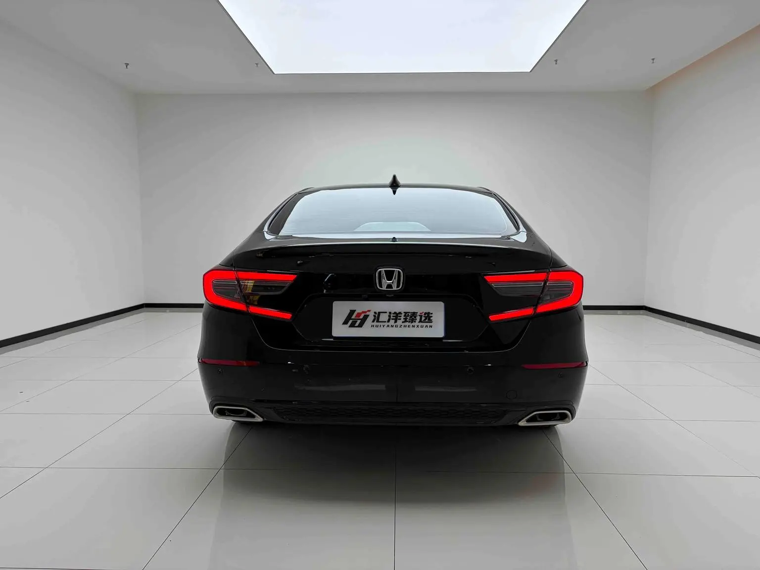 Honda Accord 2022 260TURBO Luxury