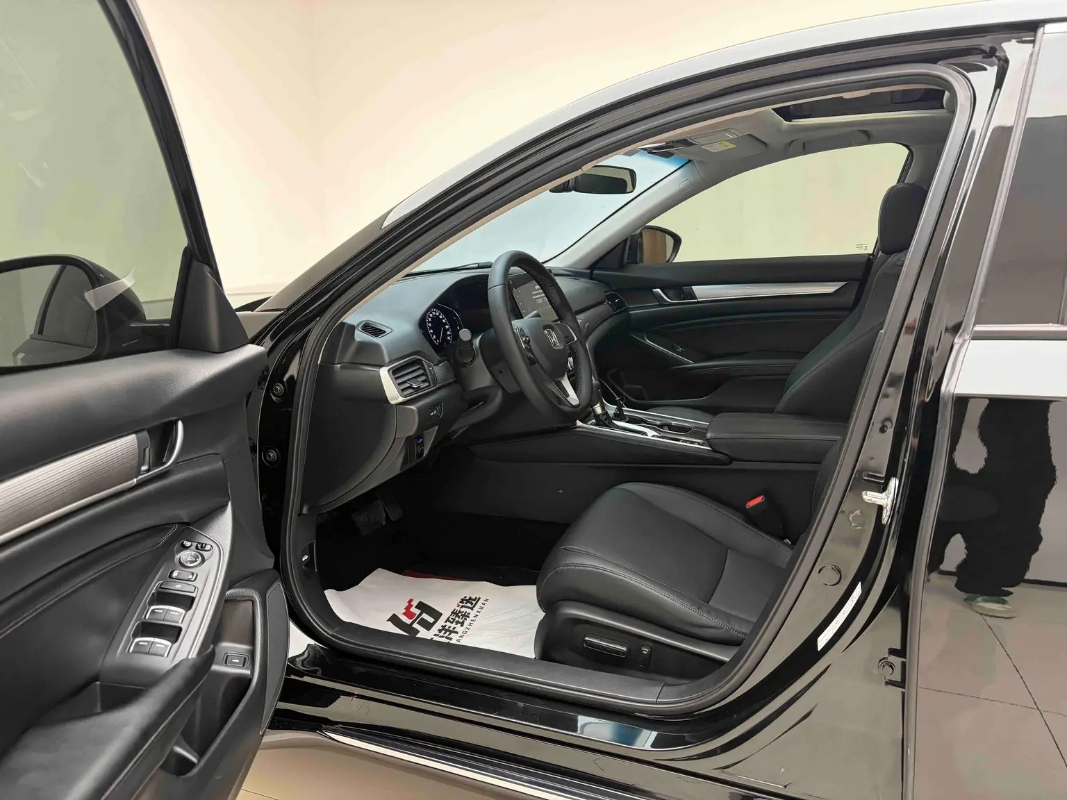 Honda Accord 2022 260TURBO Luxury