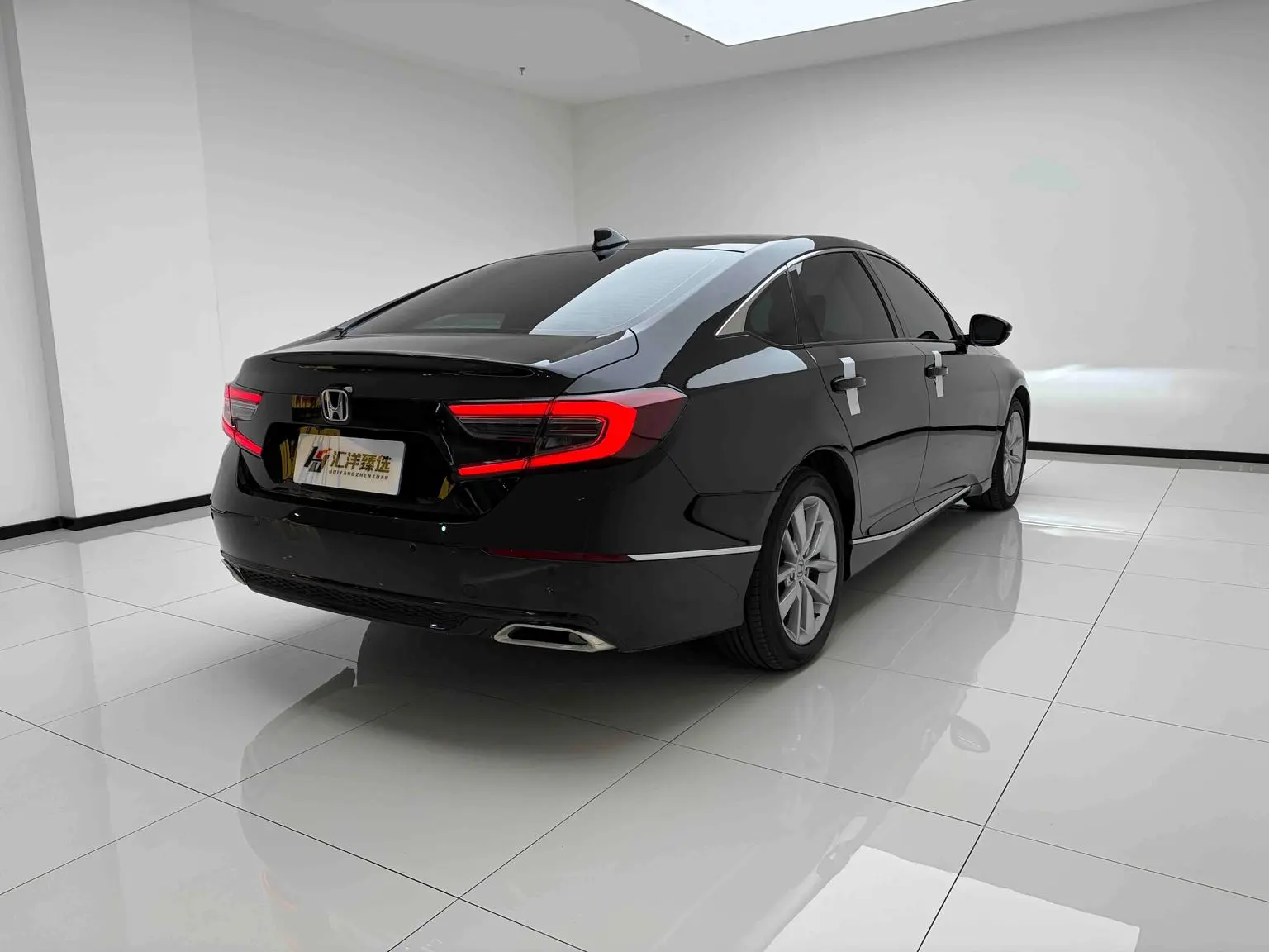 Honda Accord 2022 260TURBO Luxury