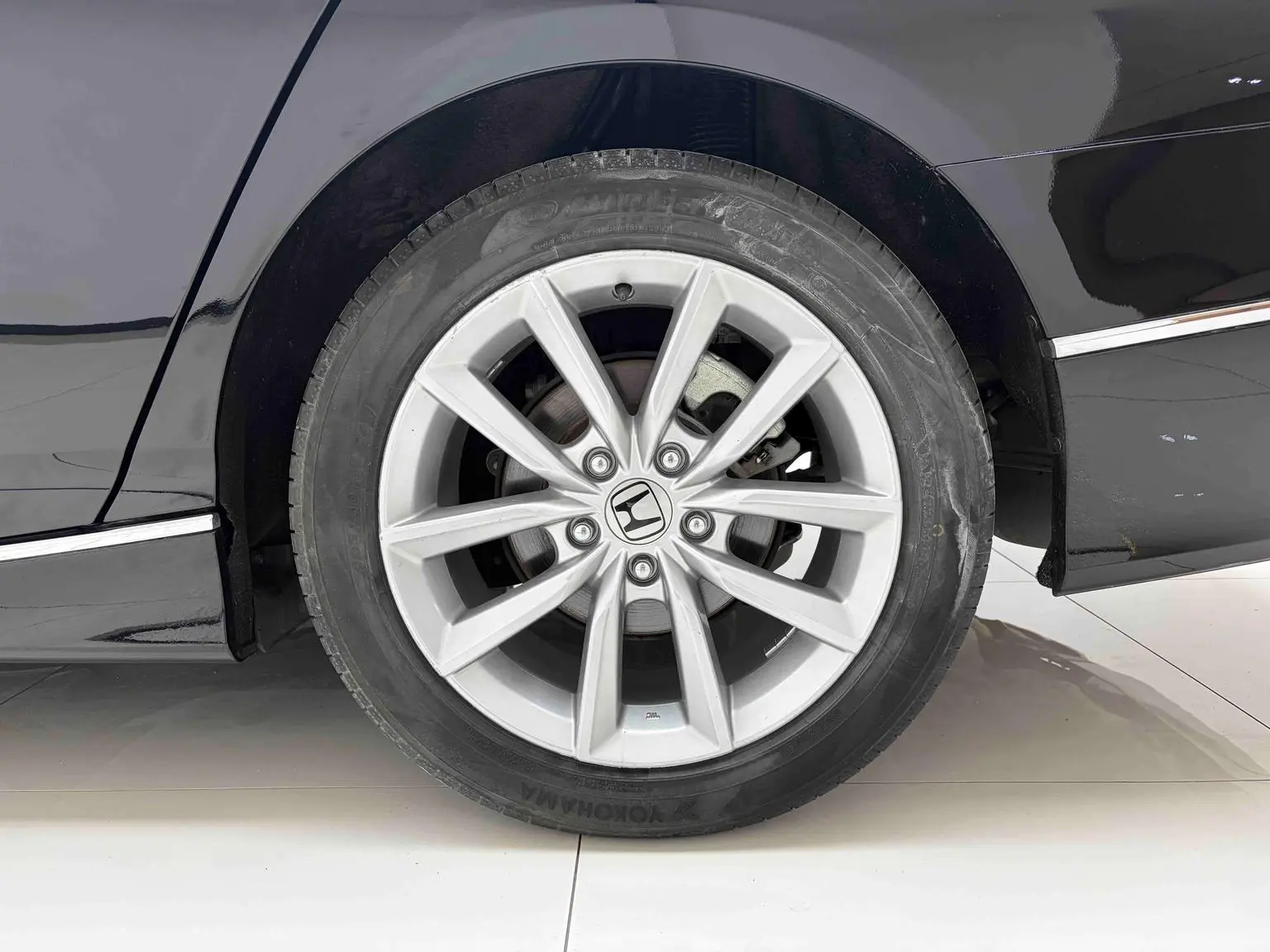 Honda Accord 2022 260TURBO Luxury
