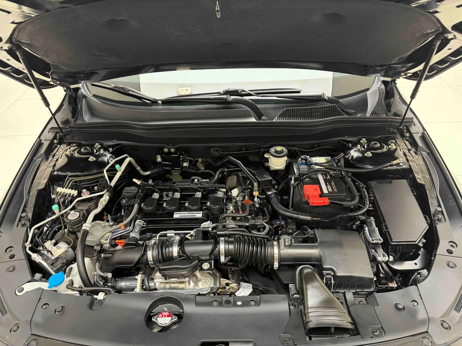Honda Accord 2022 260TURBO Luxury