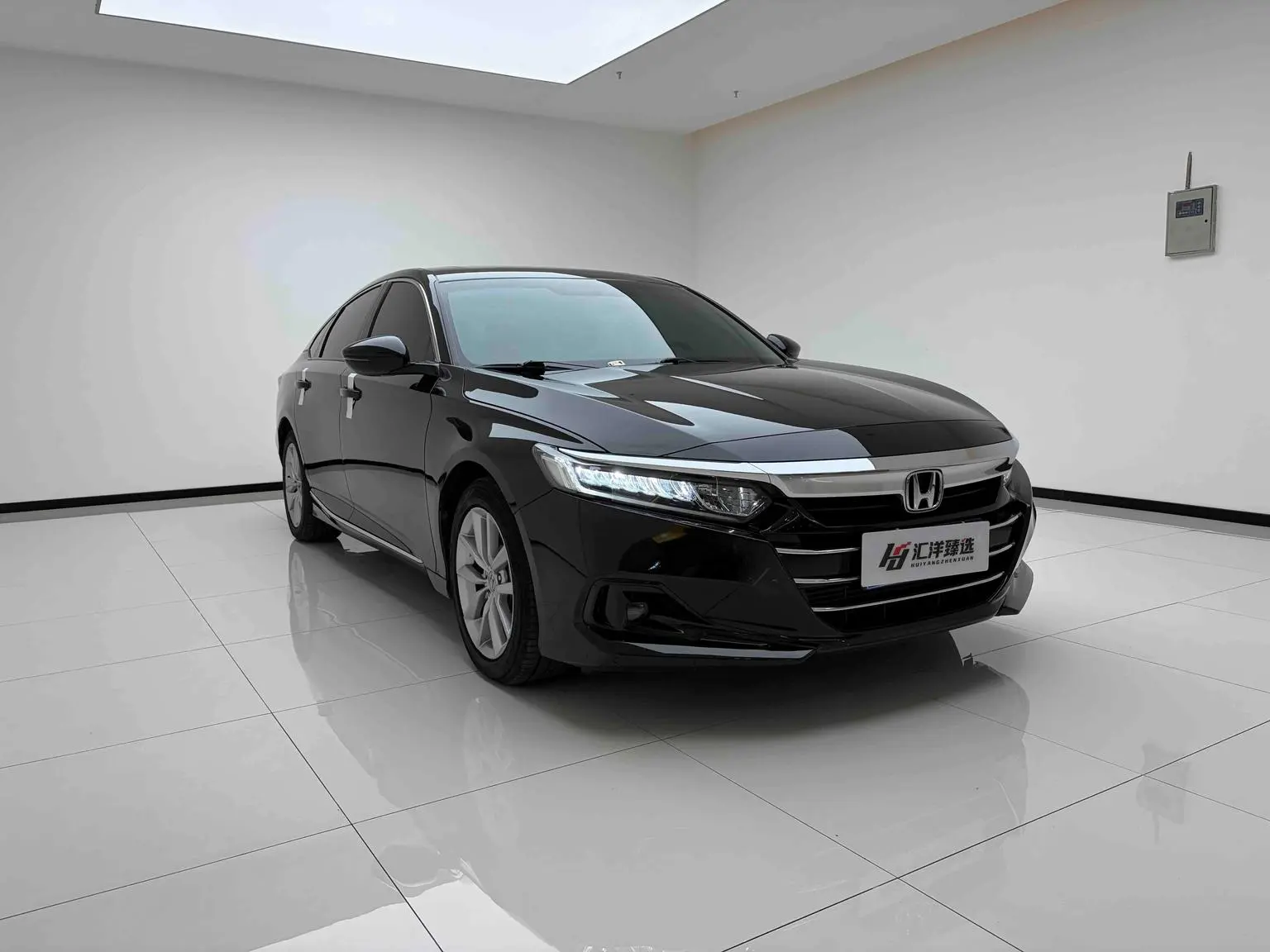 Honda Accord 2022 260TURBO Luxury
