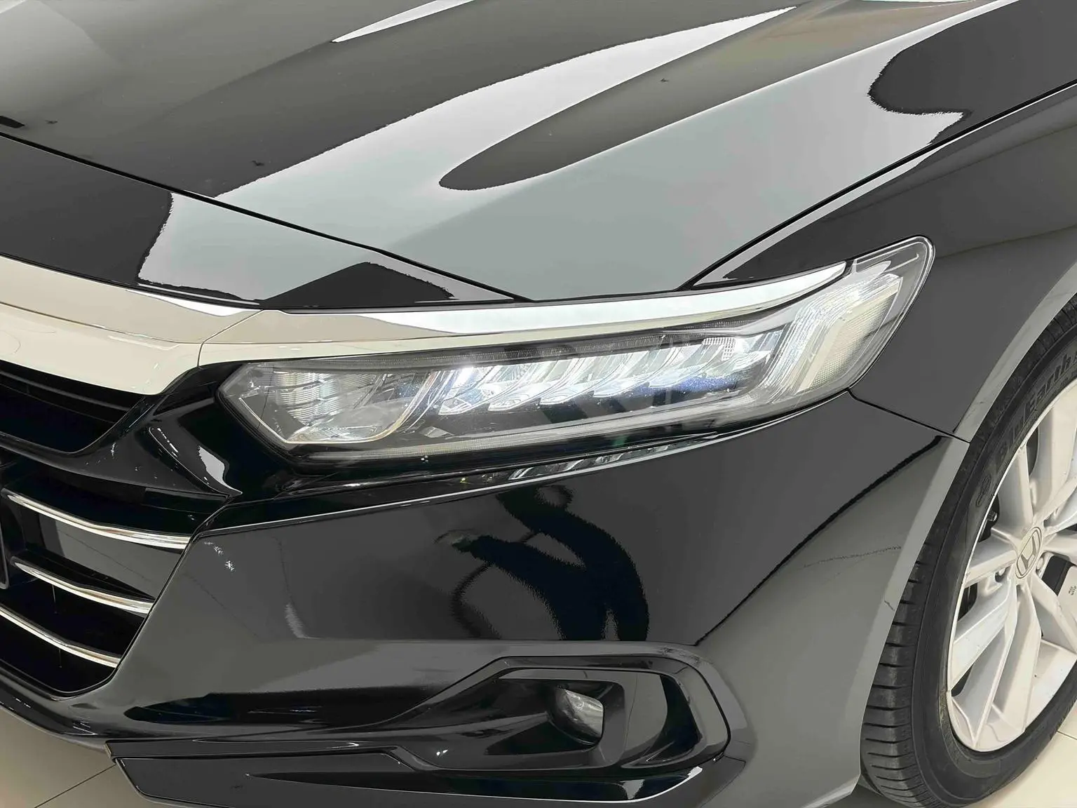 Honda Accord 2022 260TURBO Luxury