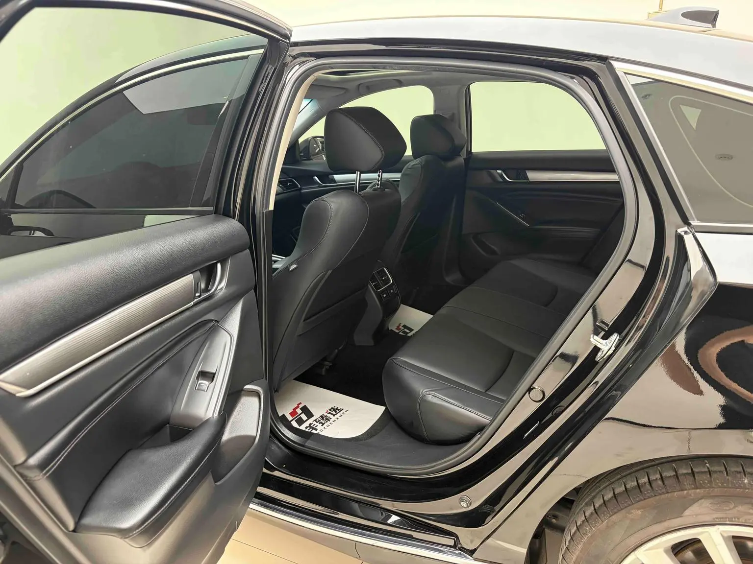 Honda Accord 2022 260TURBO Luxury
