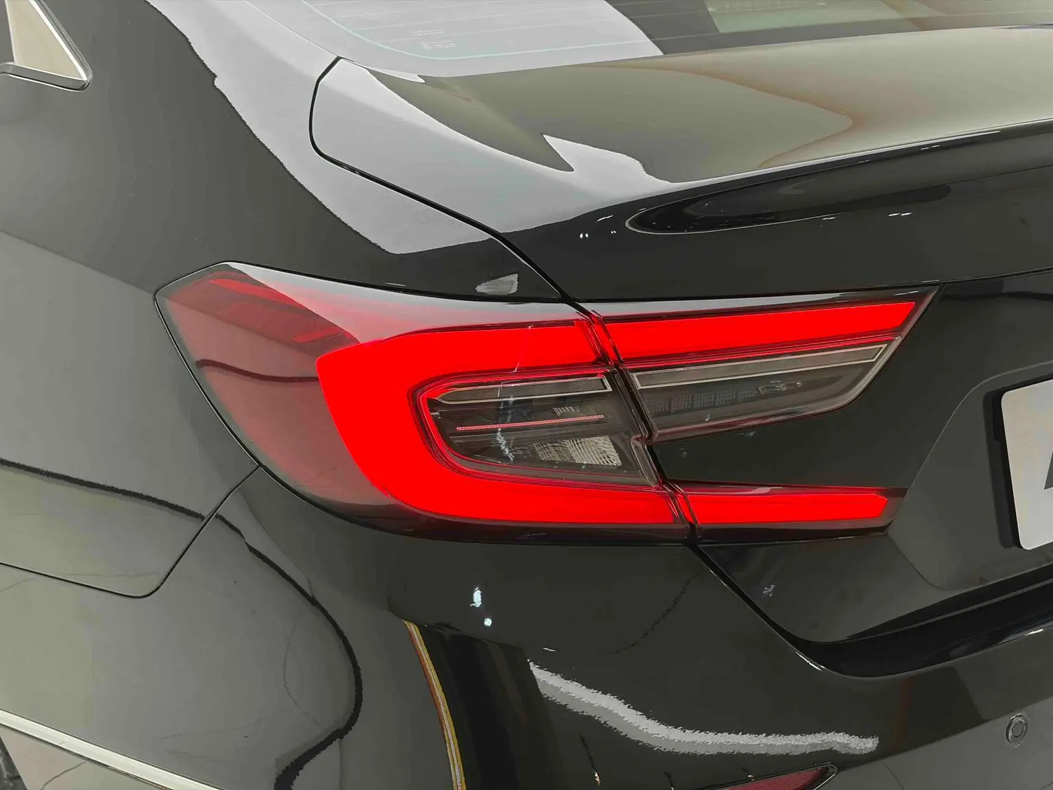 Honda Accord 2022 260TURBO Luxury