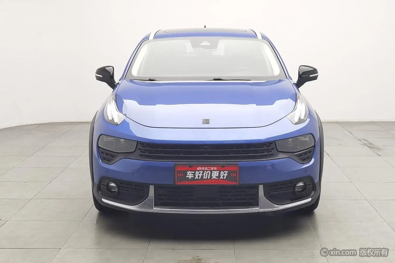 Lynk & Co 02 2019 1.5T DCT 2WD Dynamic Pro China VI