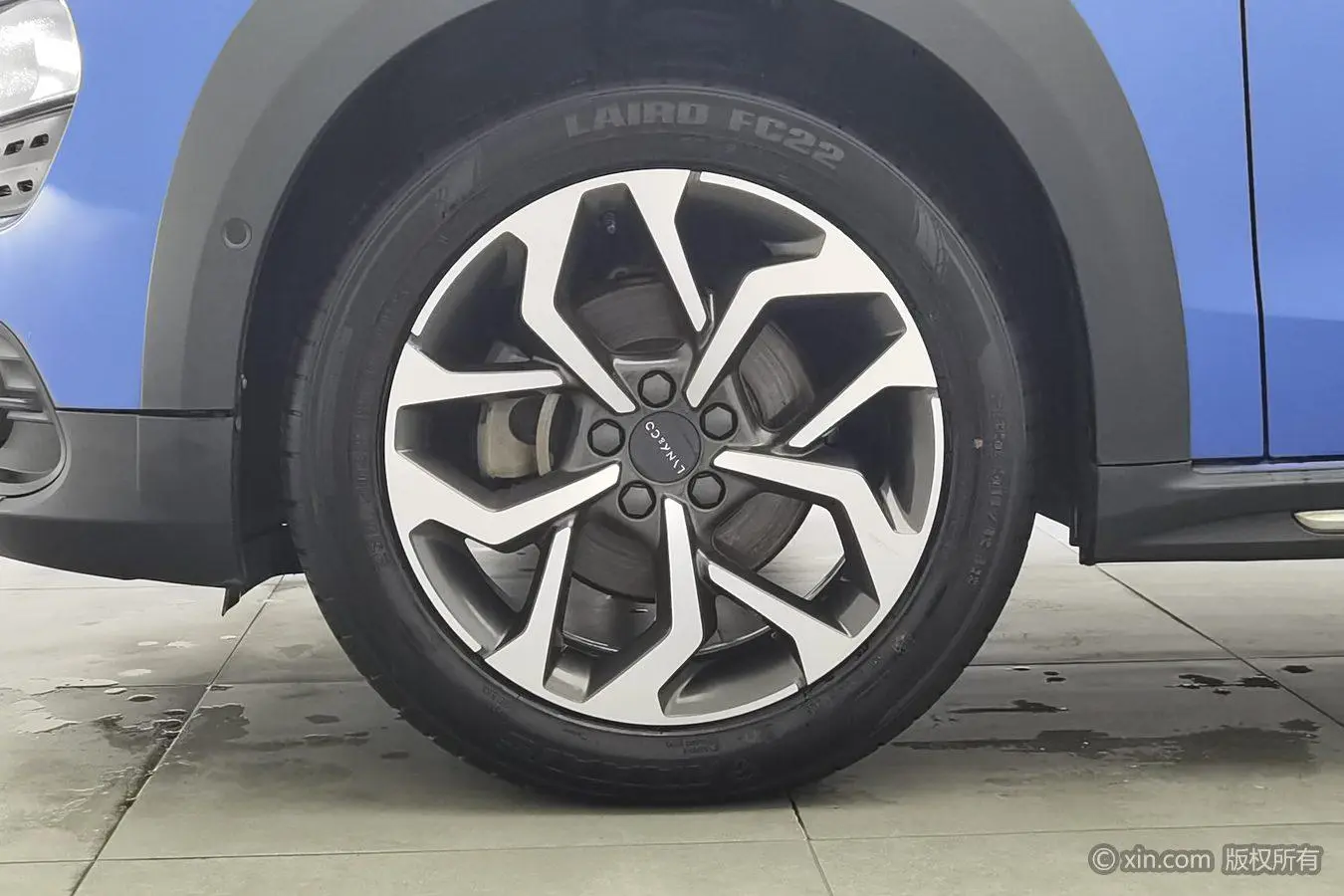 Lynk & Co 02 2019 1.5T DCT 2WD Dynamic Pro China VI