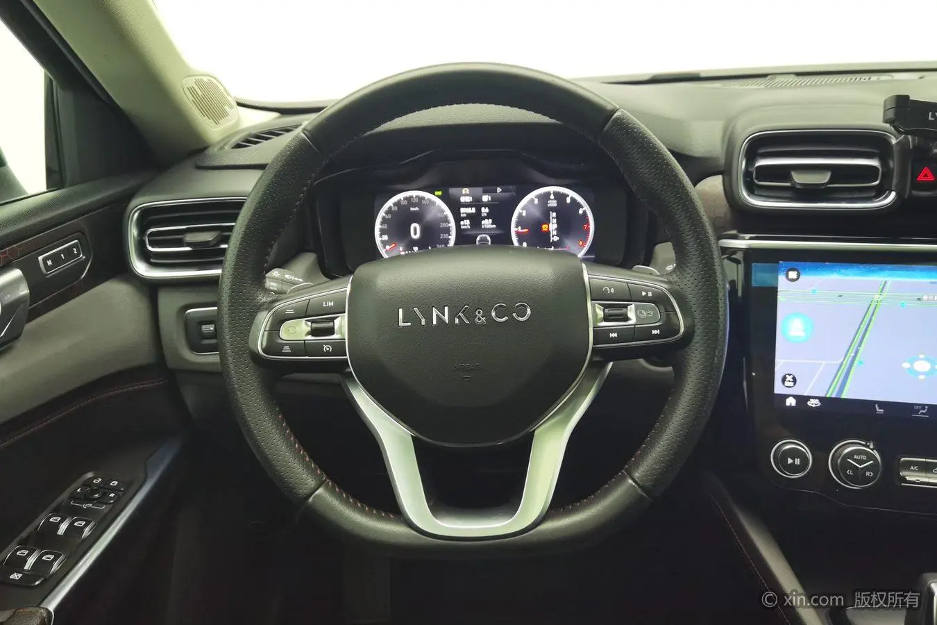 Lynk & Co 02 2019 1.5T DCT 2WD Dynamic Pro China VI