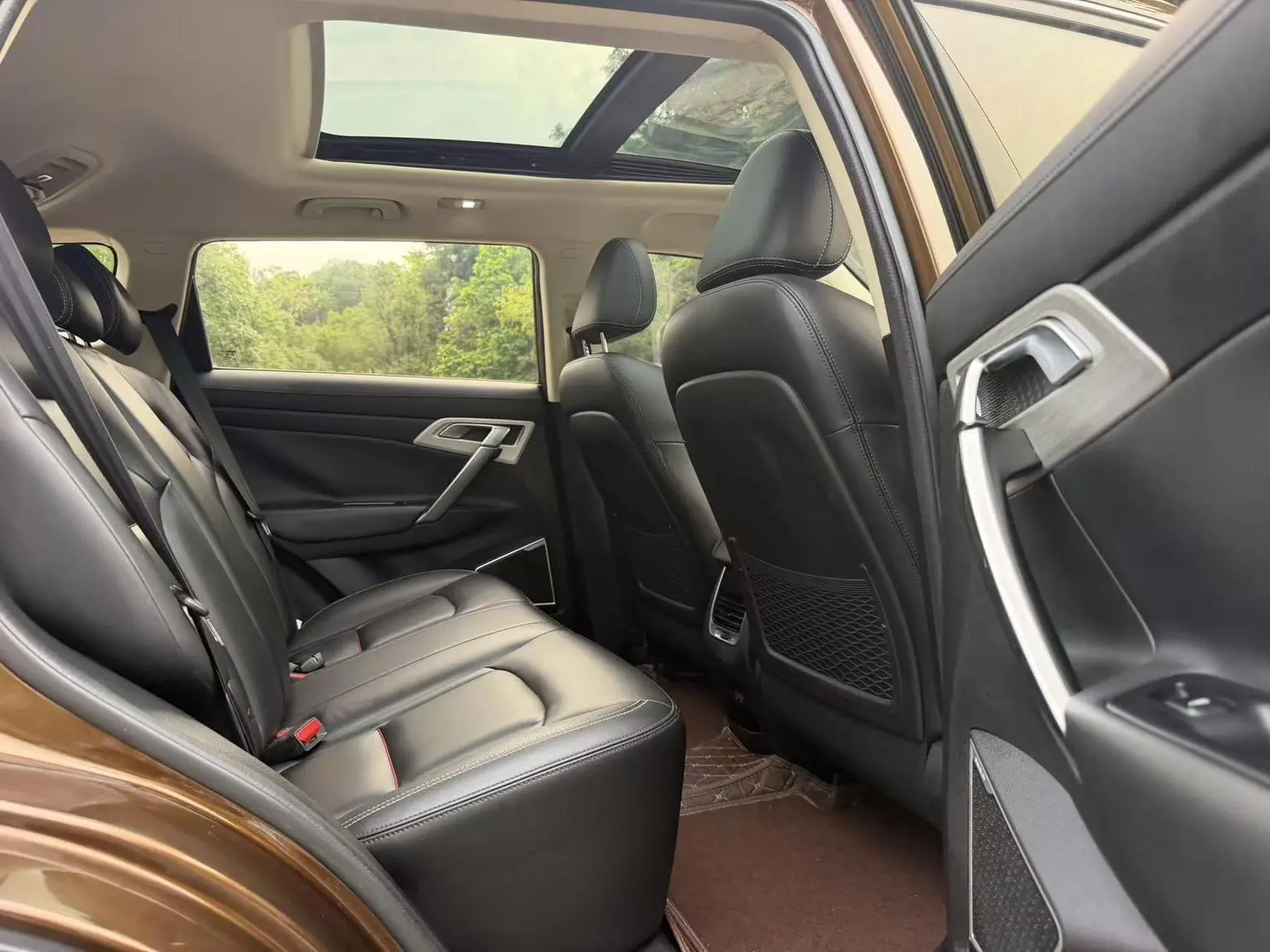 Geely Boyue 2018 1.8TD Auto 2WD Smart Elegant