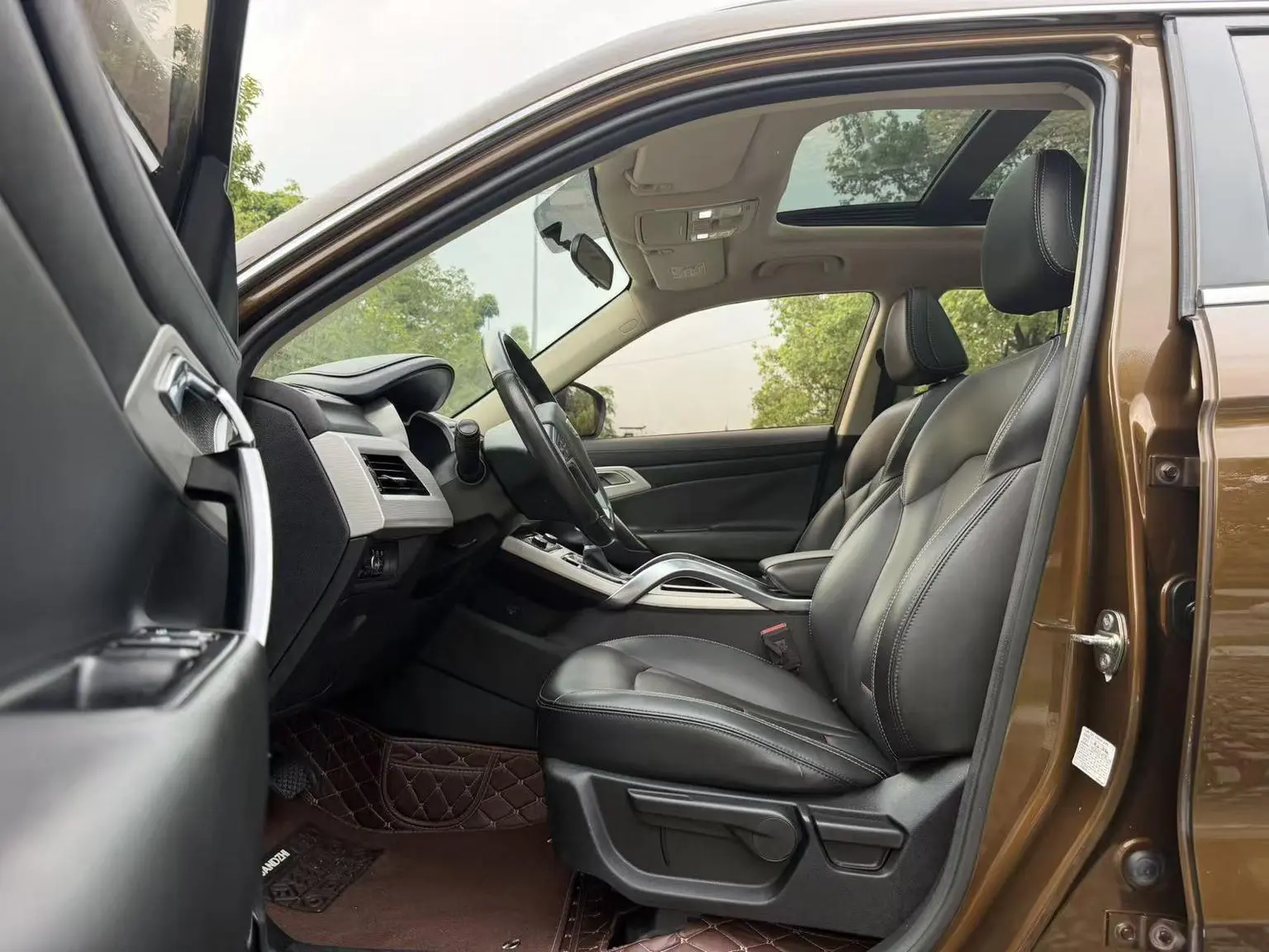 Geely Boyue 2018 1.8TD Auto 2WD Smart Elegant