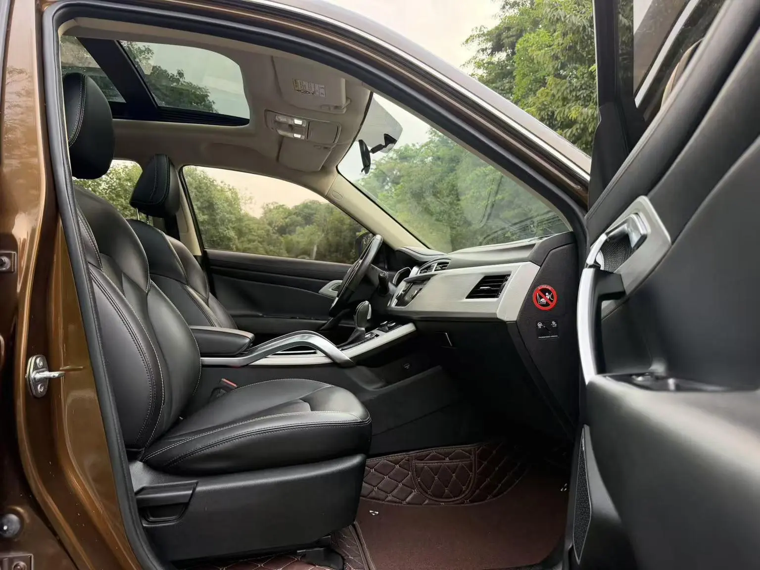 Geely Boyue 2018 1.8TD Auto 2WD Smart Elegant