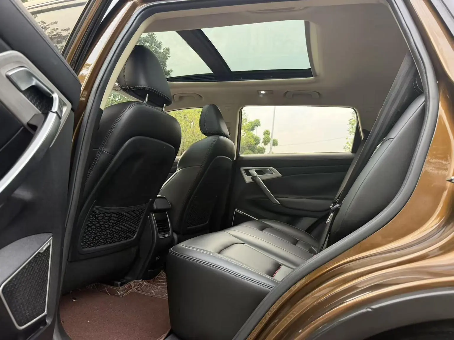 Geely Boyue 2018 1.8TD Auto 2WD Smart Elegant