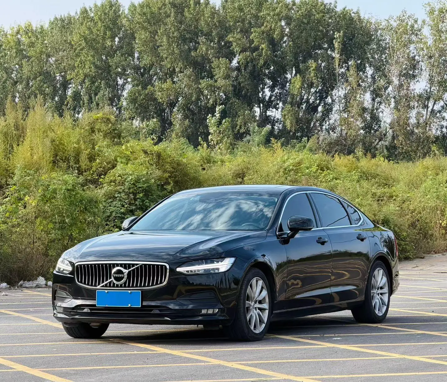 Volvo S90 2018 T5 Vision