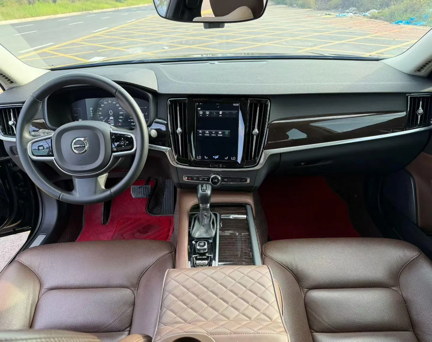 Volvo S90 2018 T5 Vision