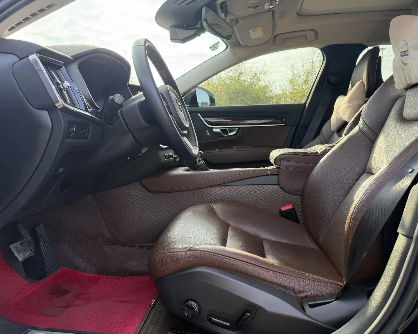 Volvo S90 2018 T5 Vision