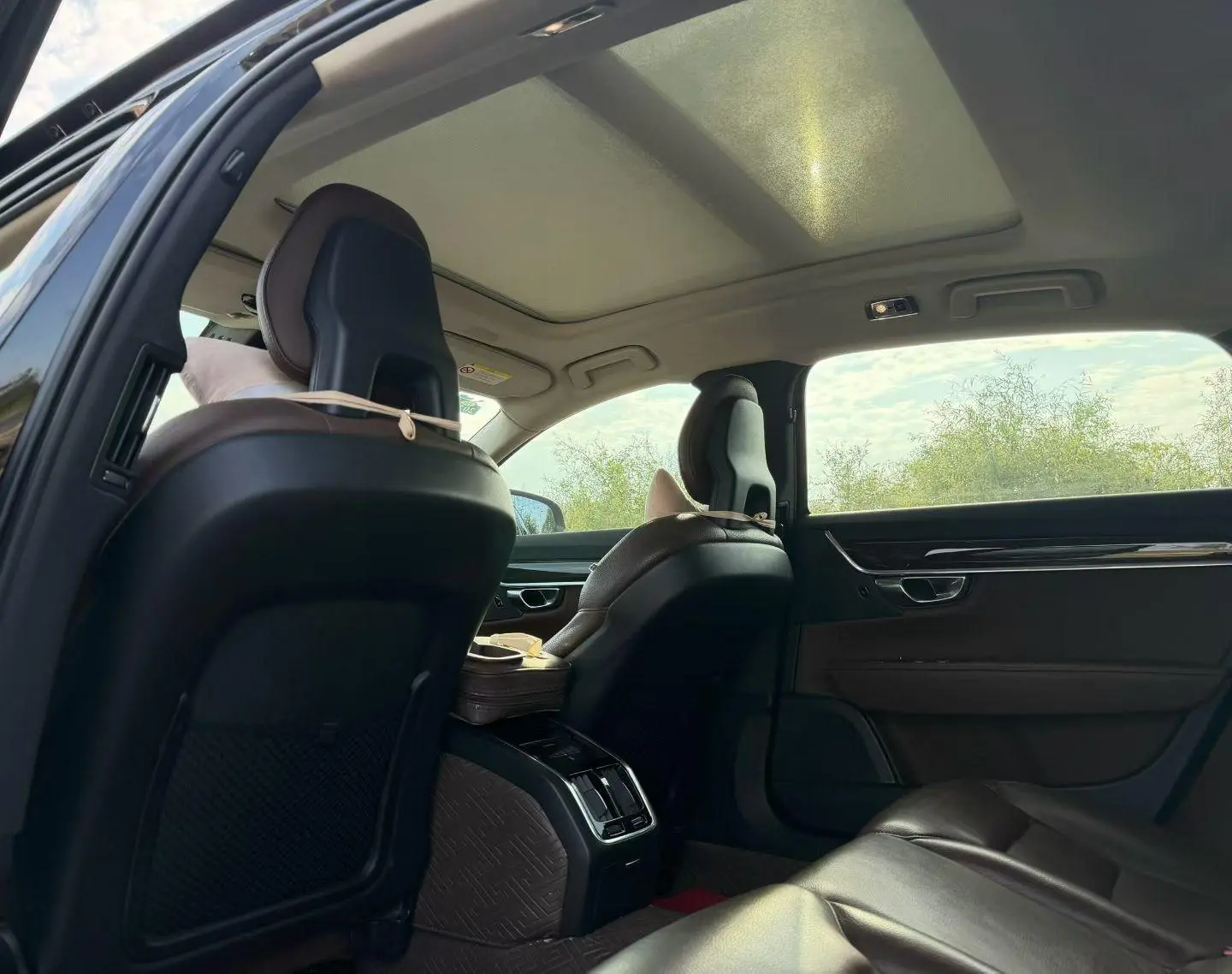 Volvo S90 2018 T5 Vision