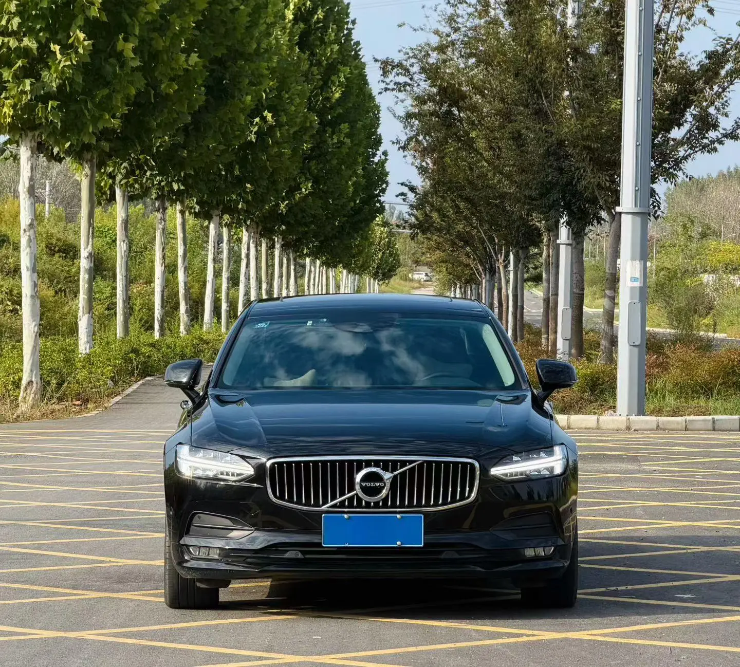 Volvo S90 2018 T5 Vision