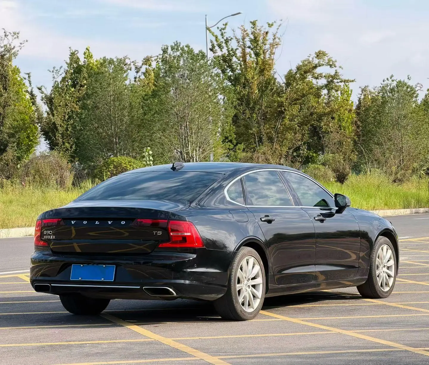 Volvo S90 2018 T5 Vision