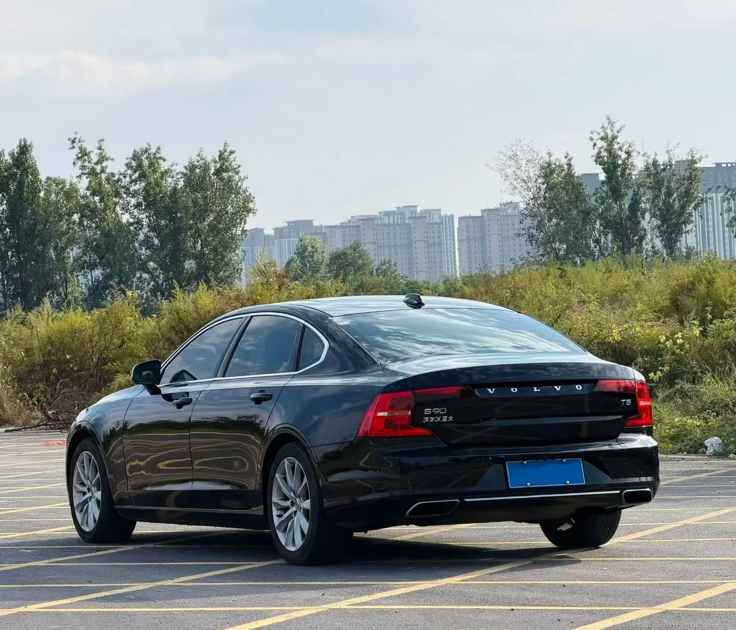 Volvo S90 2018 T5 Vision