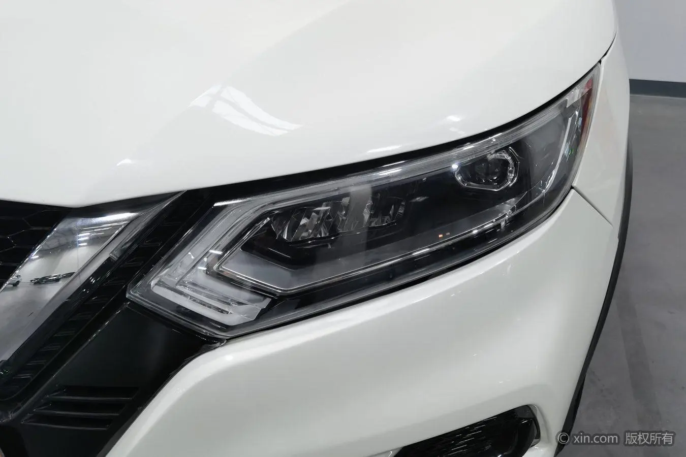 Nissan Qashqai 2019 2.0L CVT Luxury