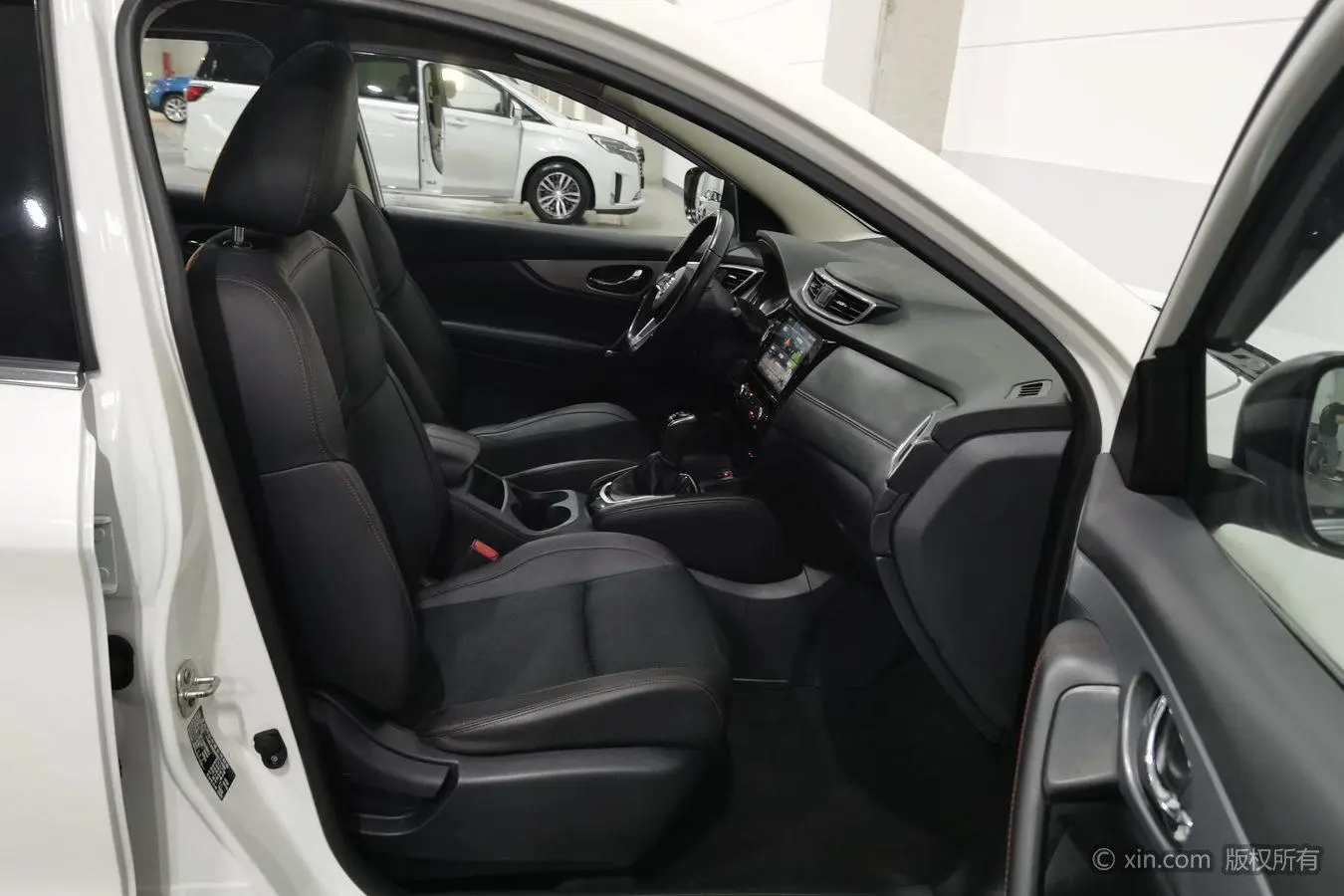 Nissan Qashqai 2019 2.0L CVT Luxury