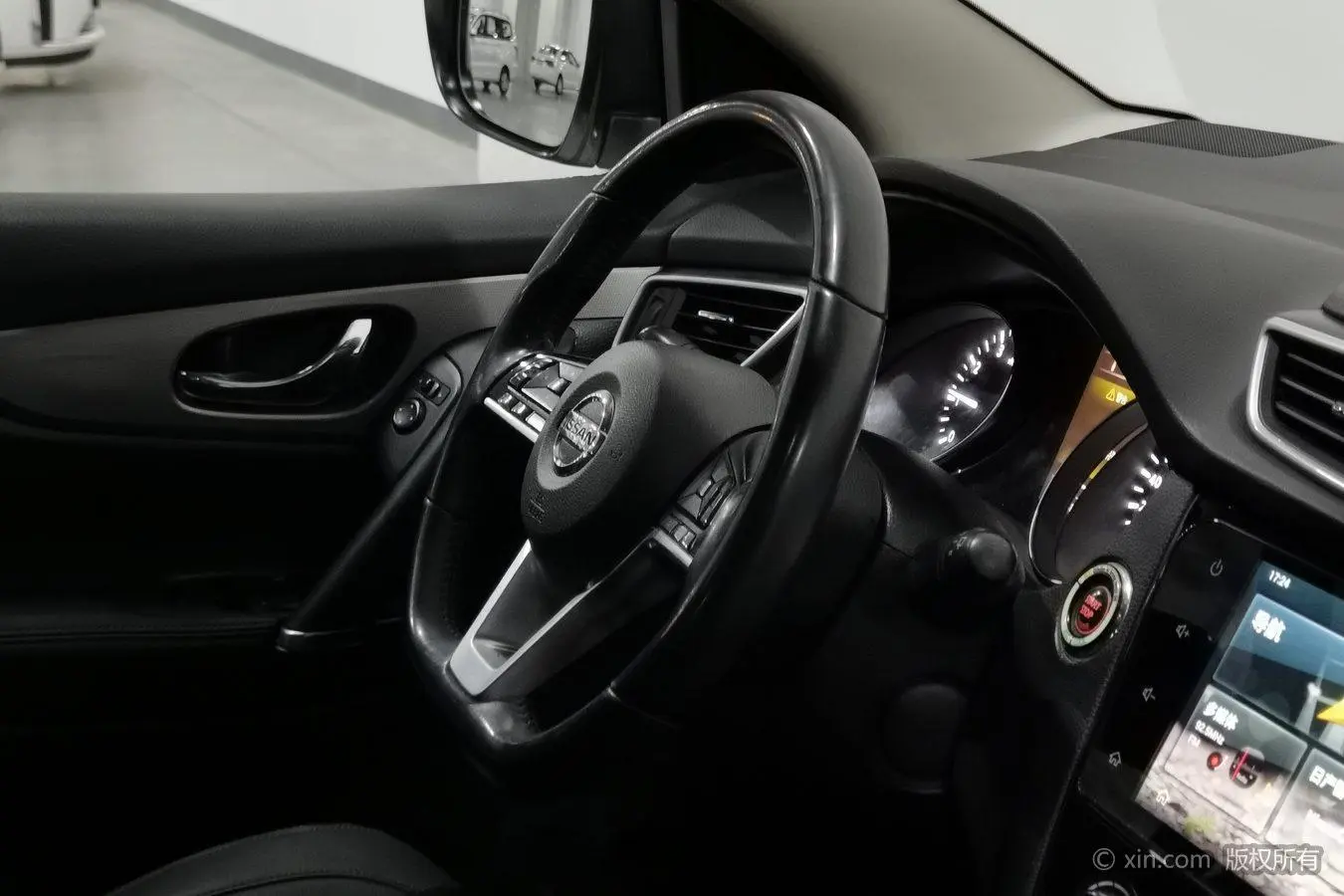 Nissan Qashqai 2019 2.0L CVT Luxury