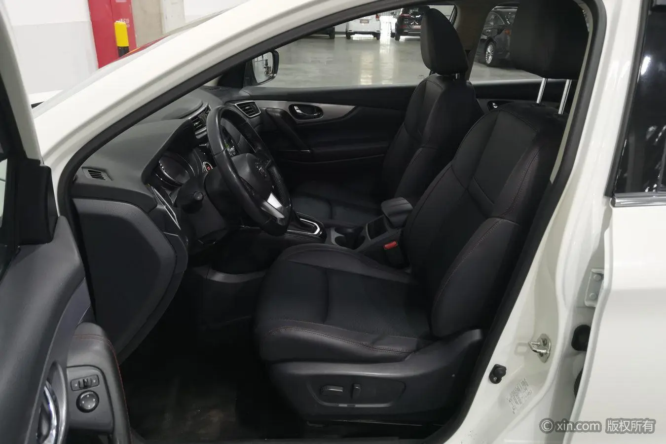 Nissan Qashqai 2019 2.0L CVT Luxury