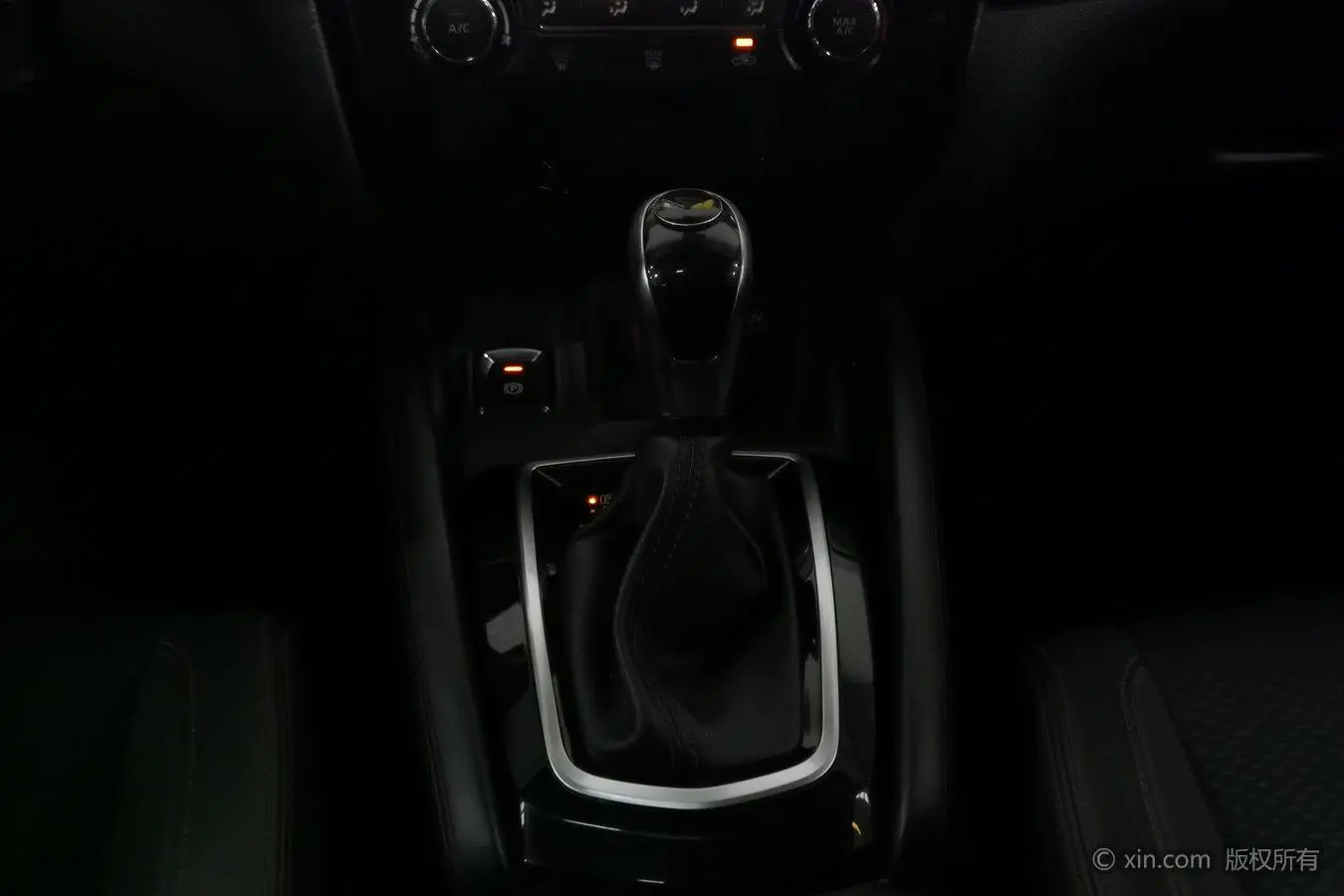 Nissan Qashqai 2019 2.0L CVT Luxury