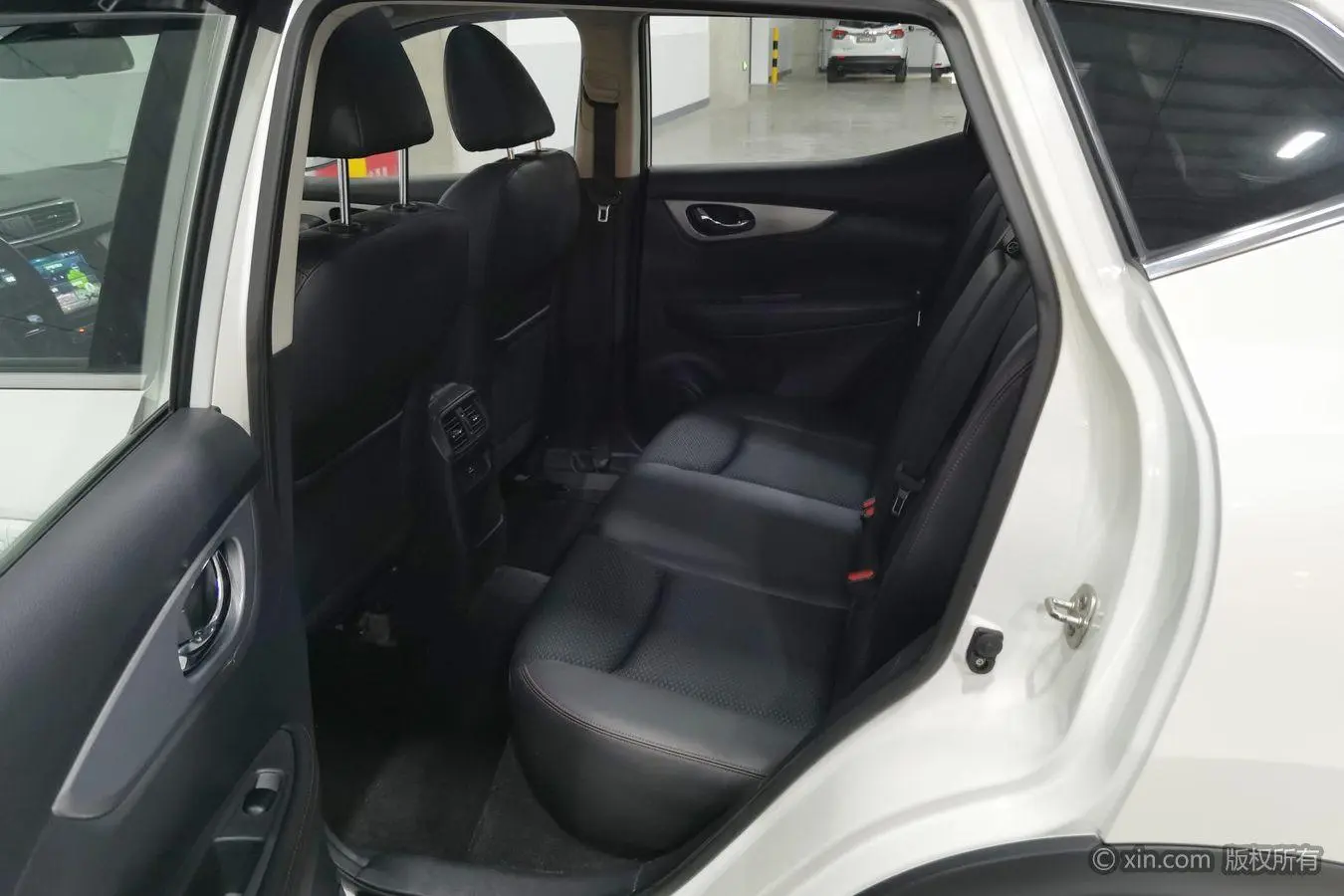 Nissan Qashqai 2019 2.0L CVT Luxury