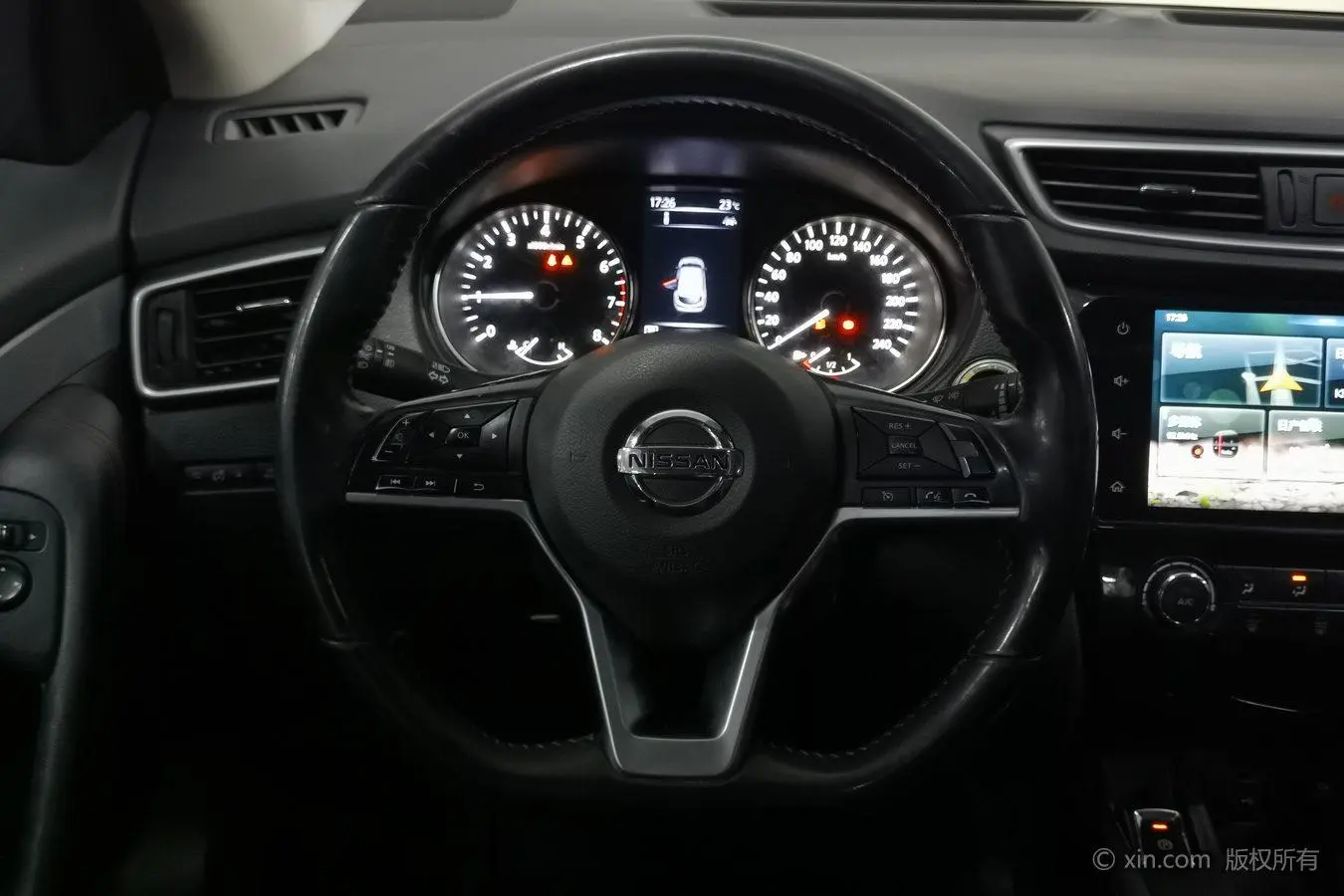 Nissan Qashqai 2019 2.0L CVT Luxury