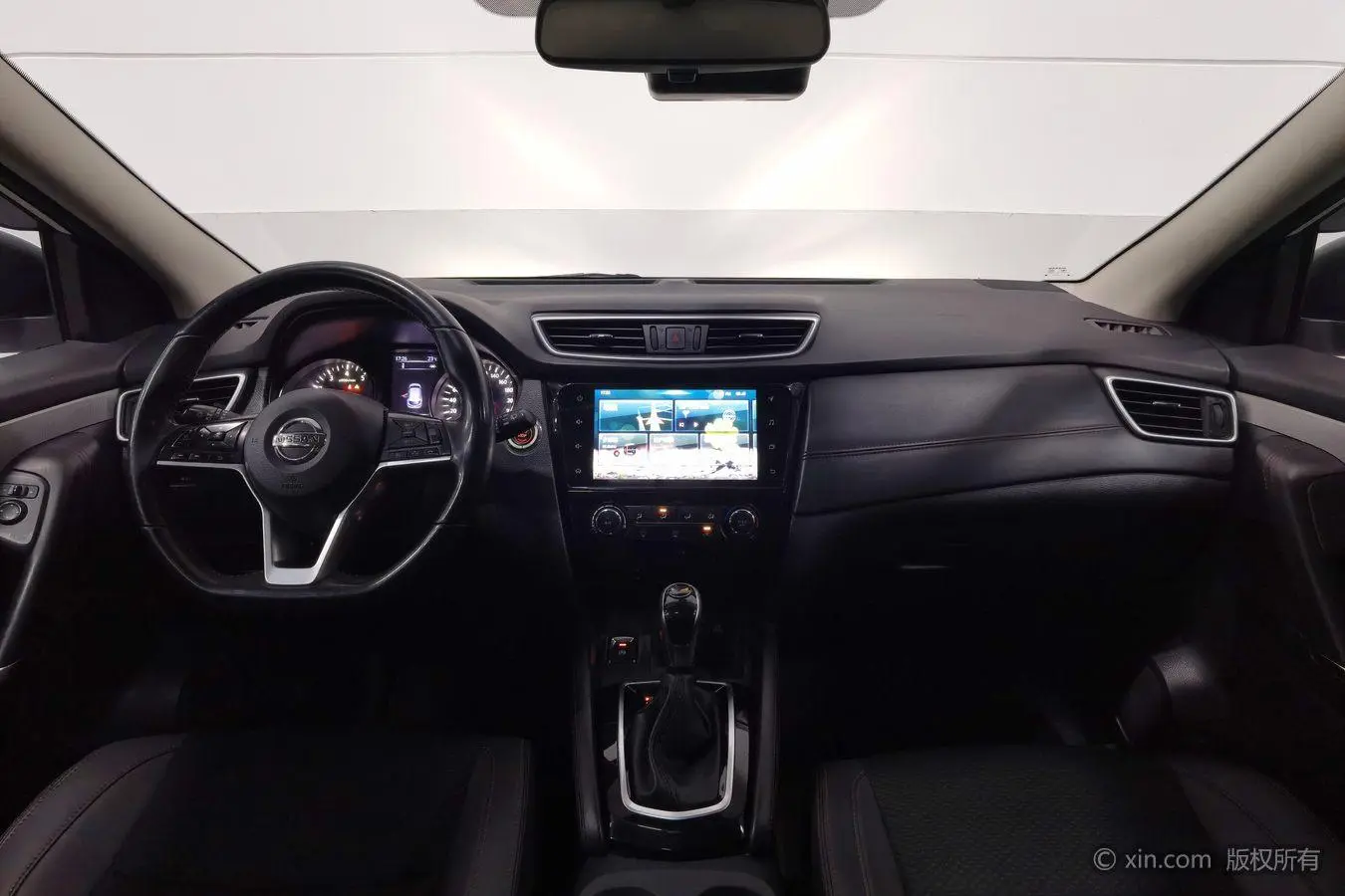 Nissan Qashqai 2019 2.0L CVT Luxury