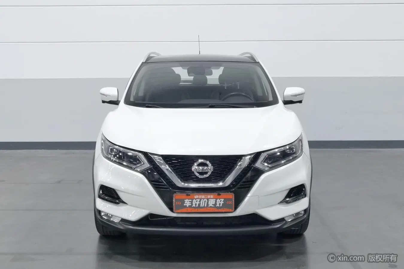 Nissan Qashqai 2019 2.0L CVT Luxury
