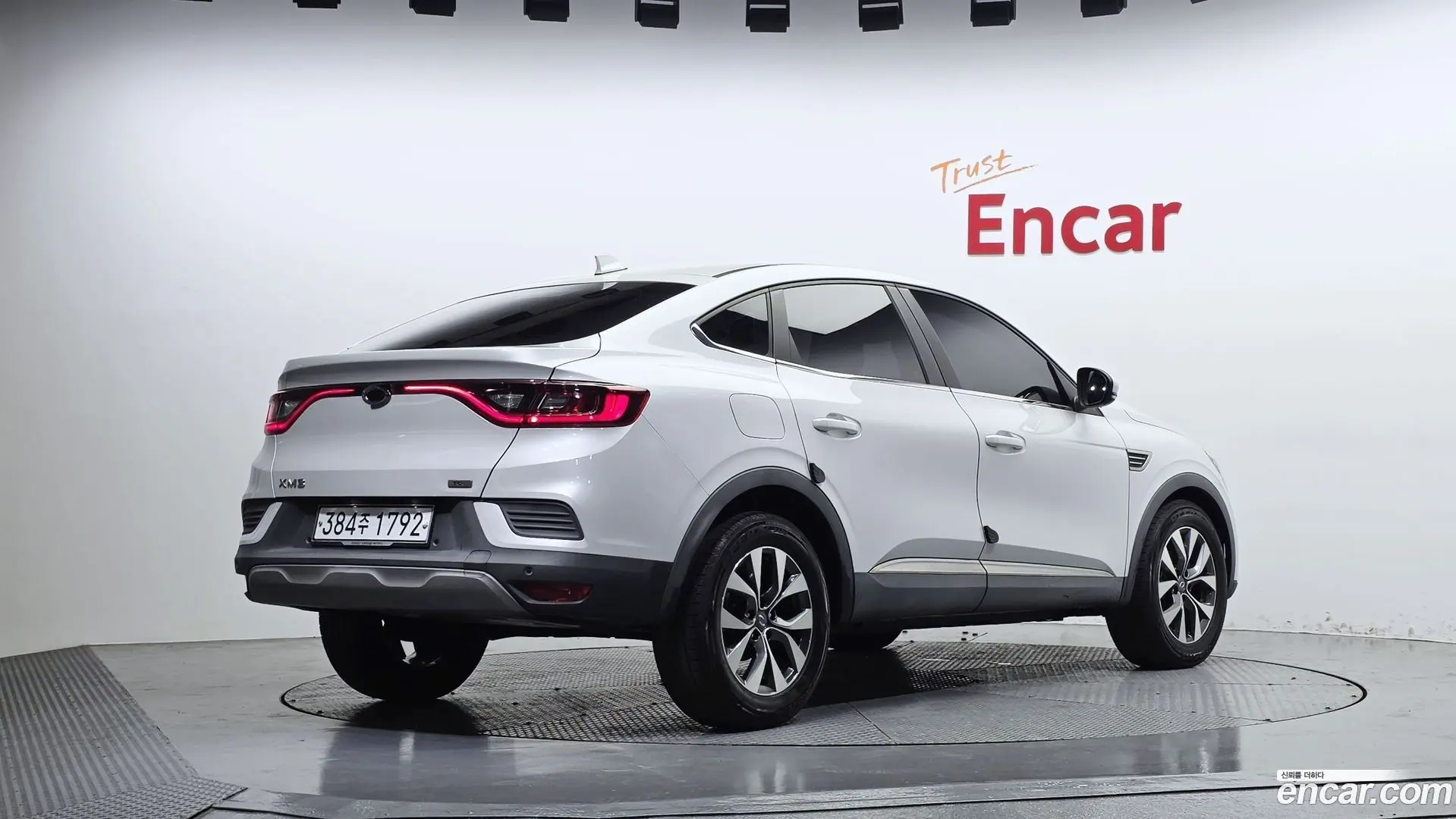Renault Korea XM3 1.3 TCe RE 2020