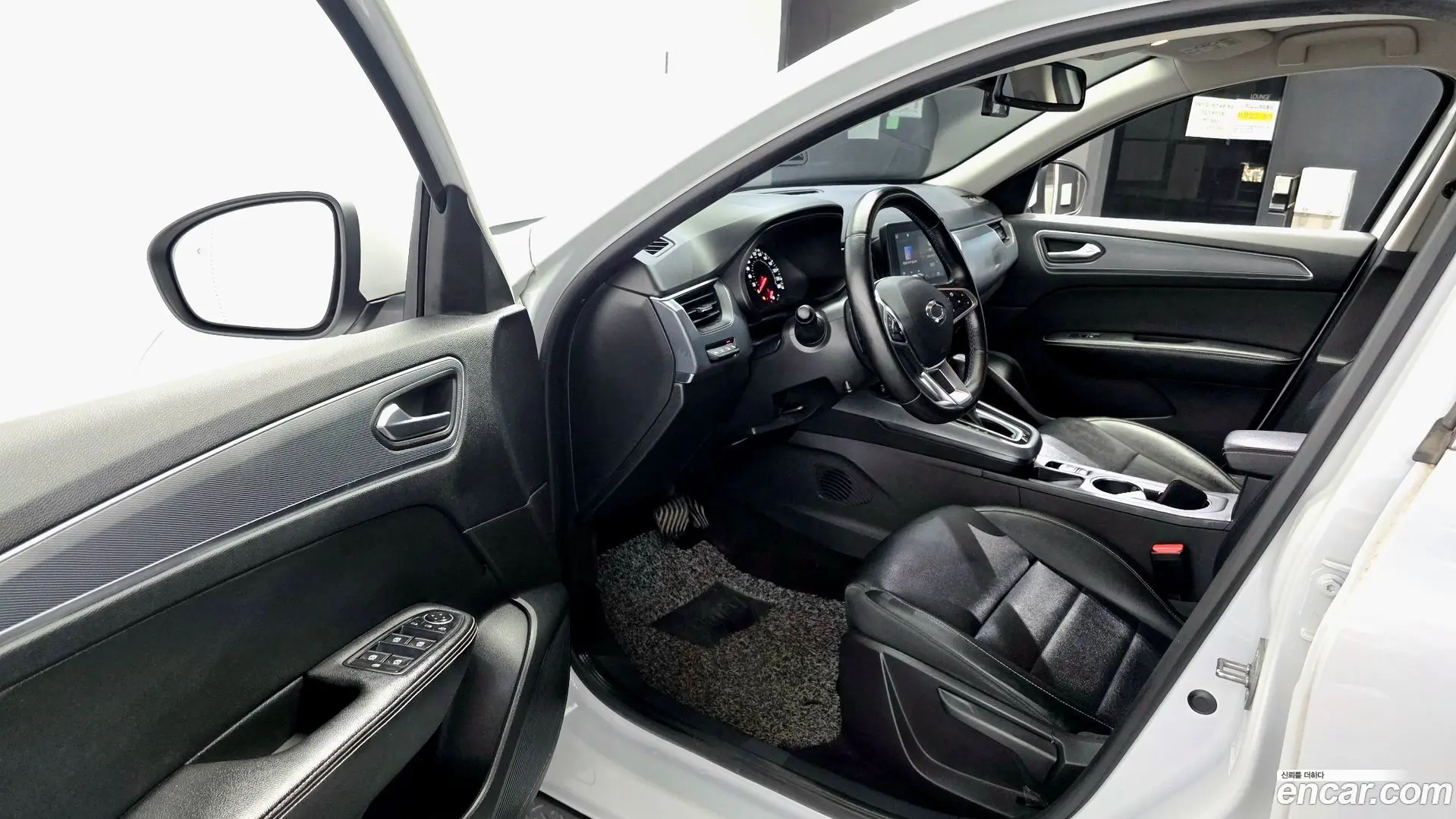 Renault Korea XM3 1.3 TCe RE 2020