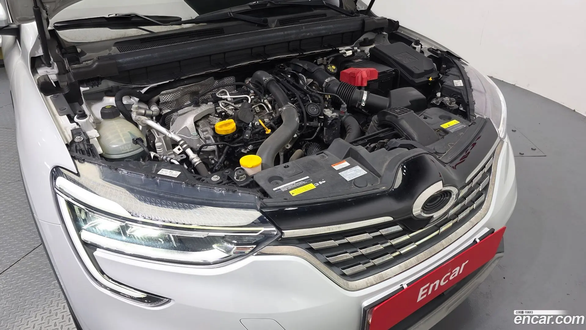 Renault Korea XM3 1.3 TCe RE 2020