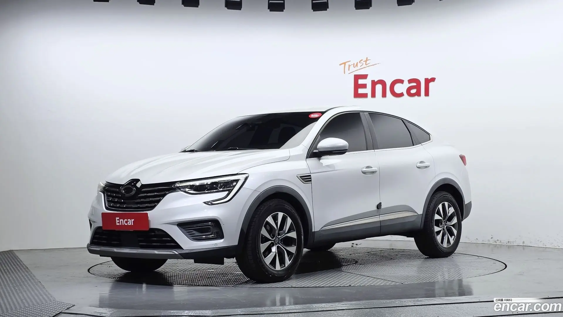 Renault Korea XM3 1.3 TCe RE 2020